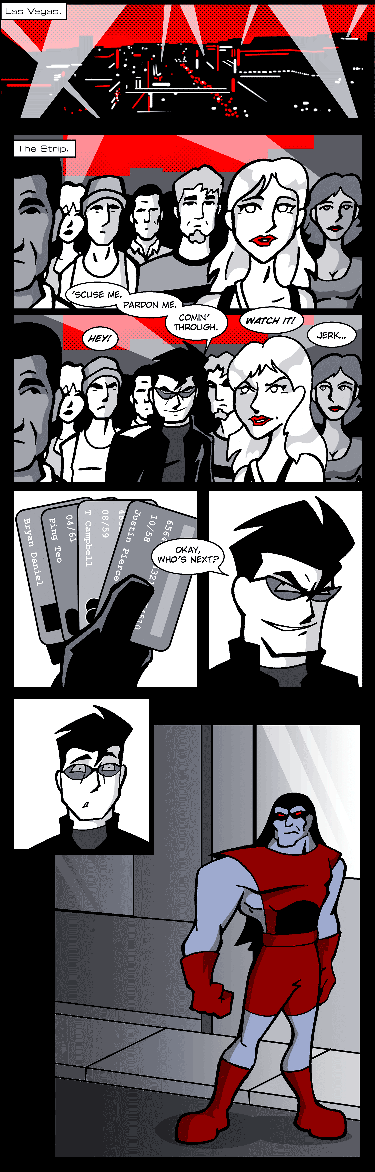 Reckless Life by Tim Demeter