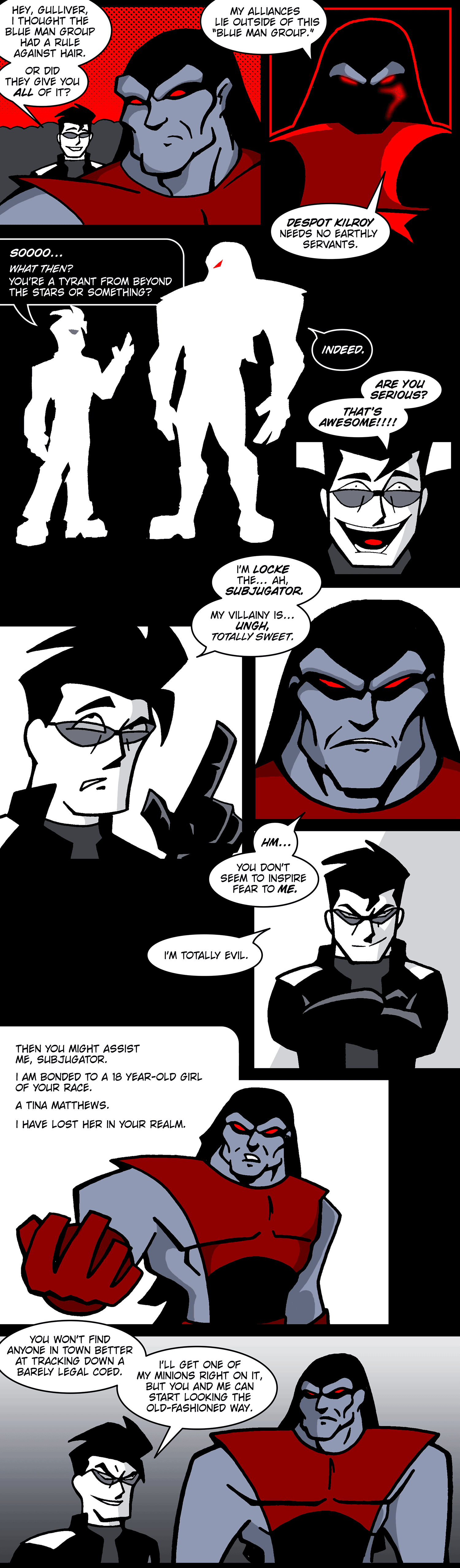 Reckless Life by Tim Demeter