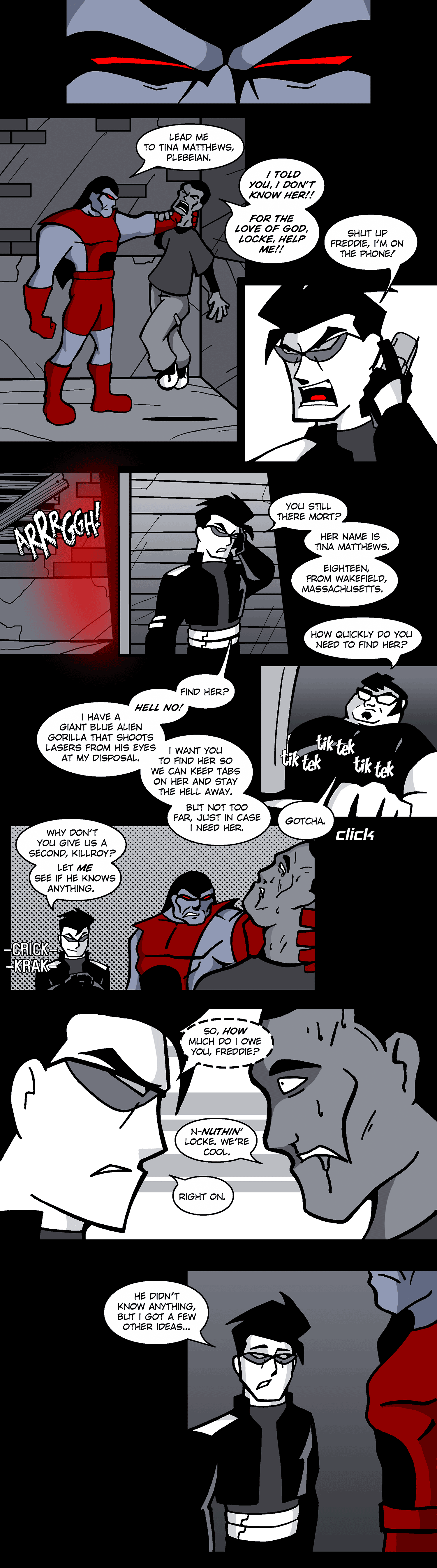 Reckless Life by Tim Demeter