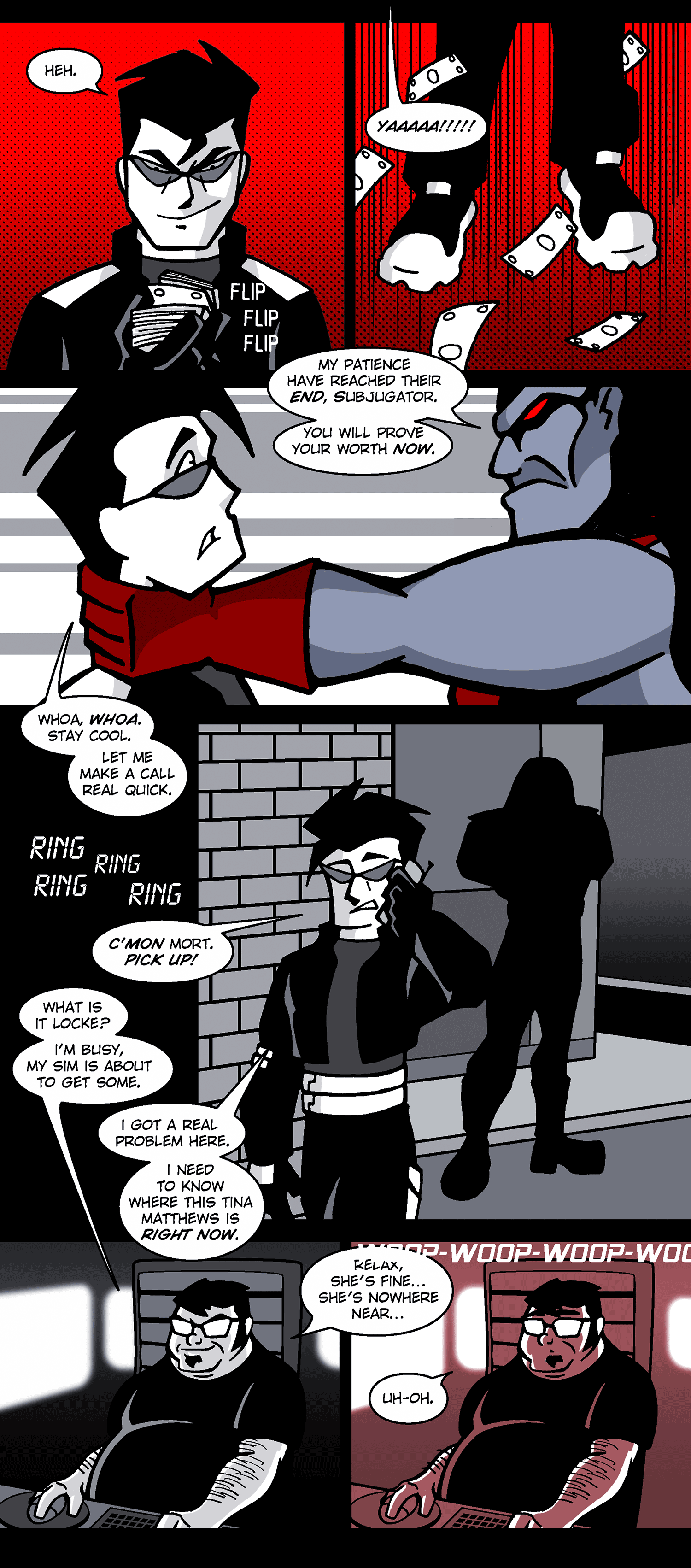 Reckless Life by Tim Demeter