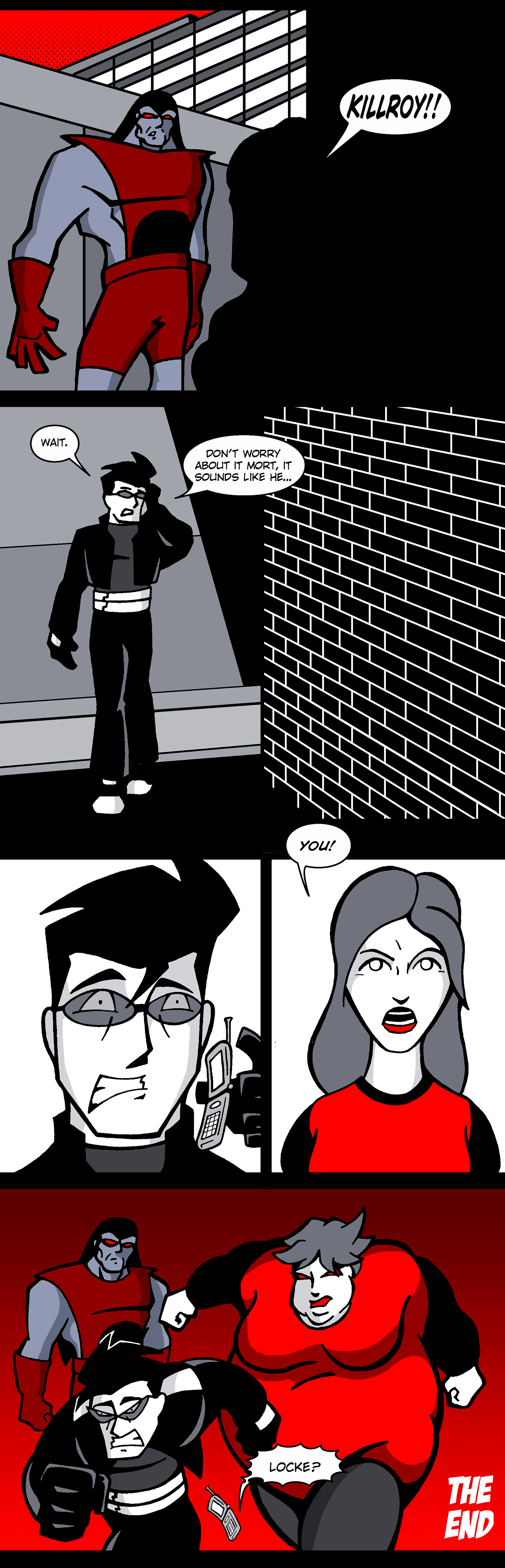 Reckless Life by Tim Demeter