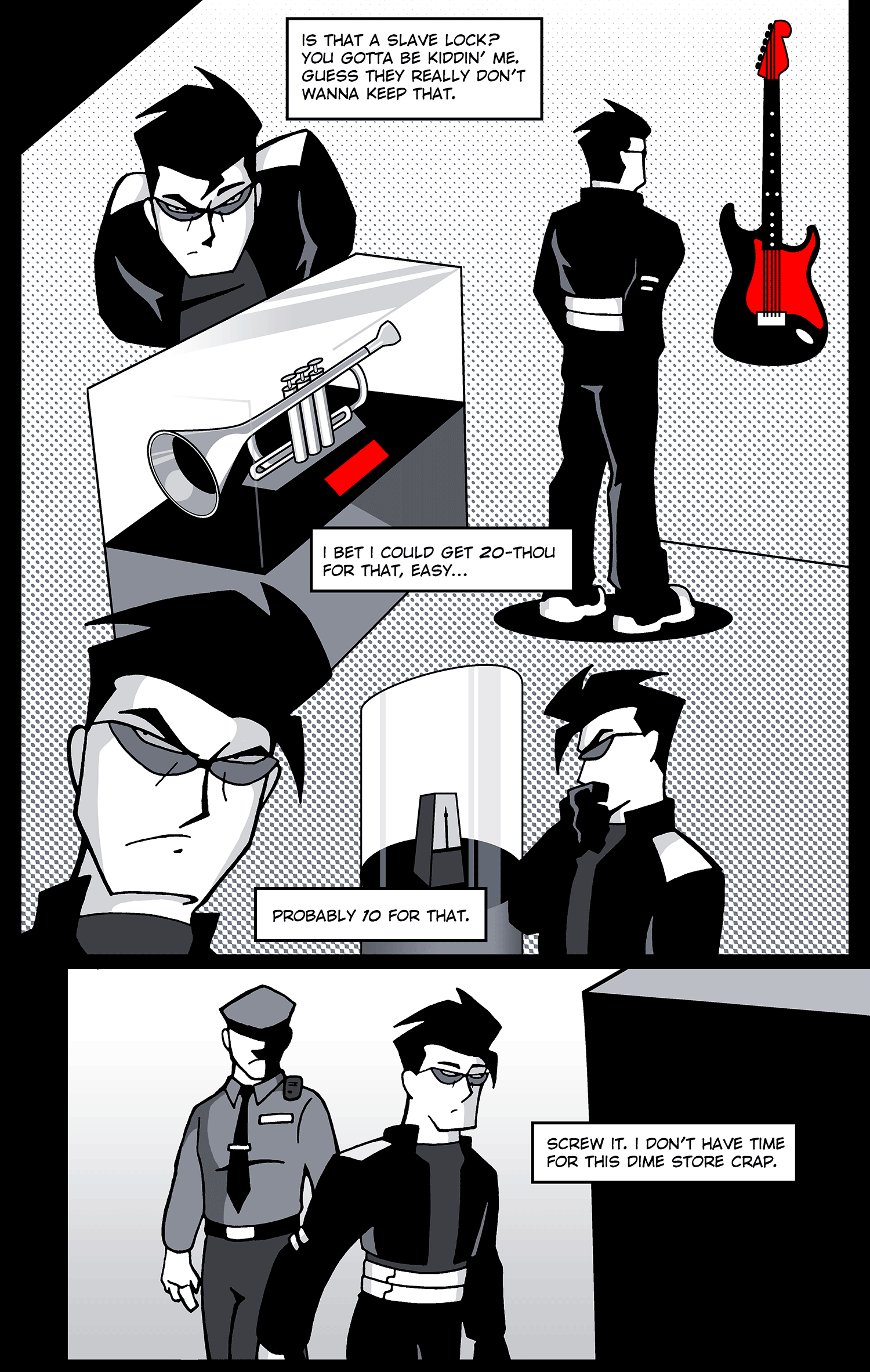 Reckless Life by Tim Demeter