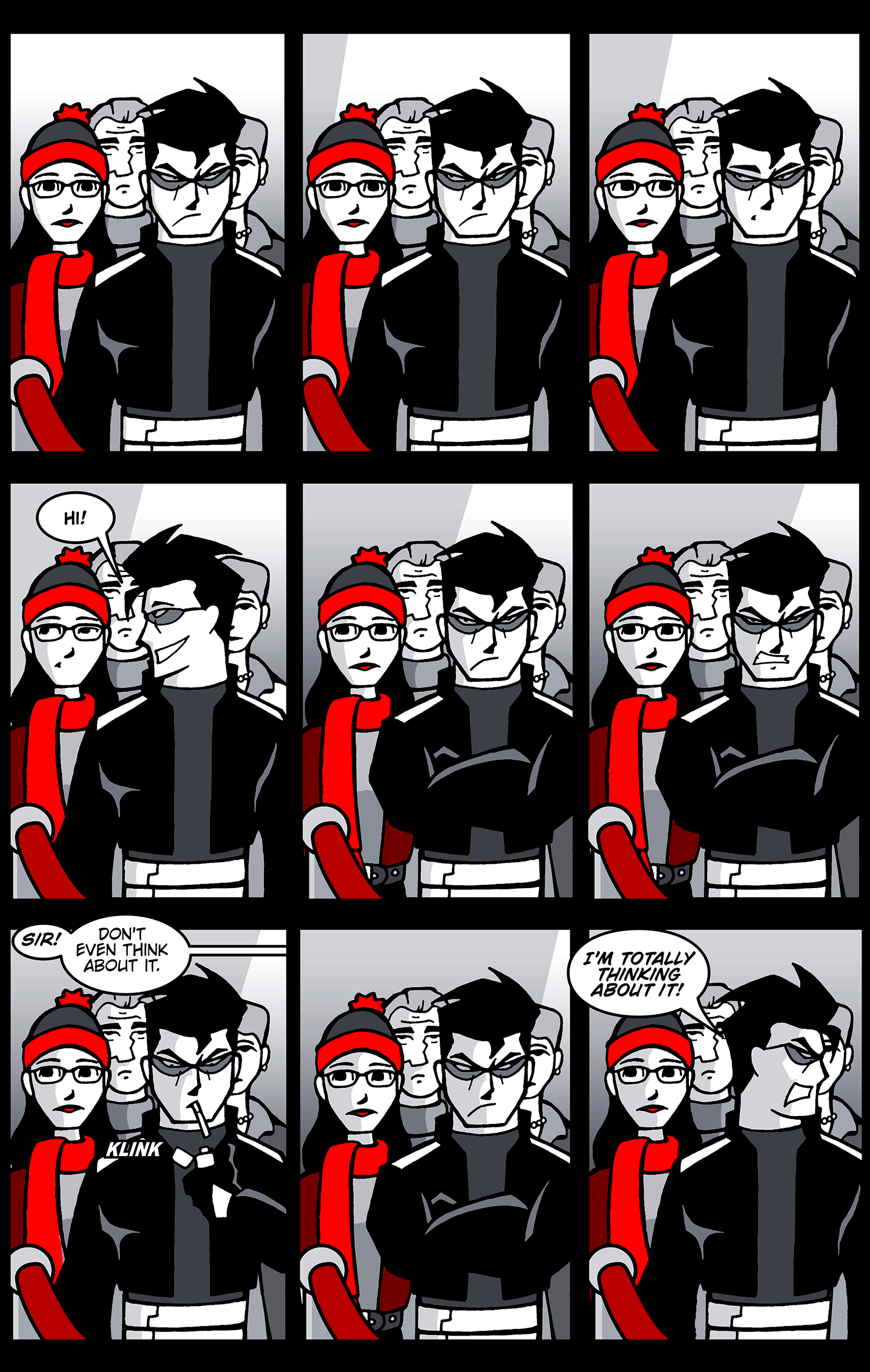 Reckless Life by Tim Demeter