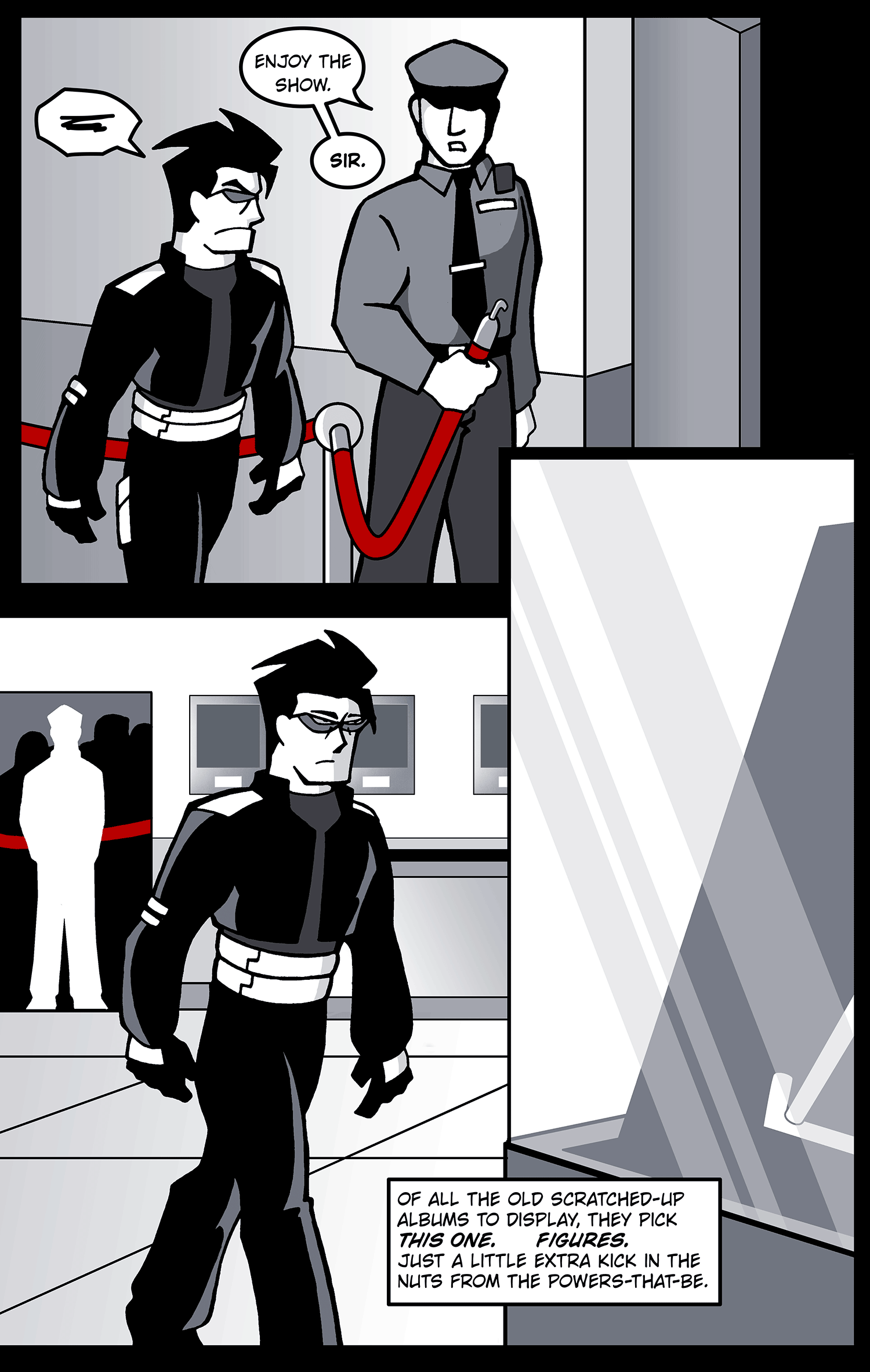 Reckless Life by Tim Demeter