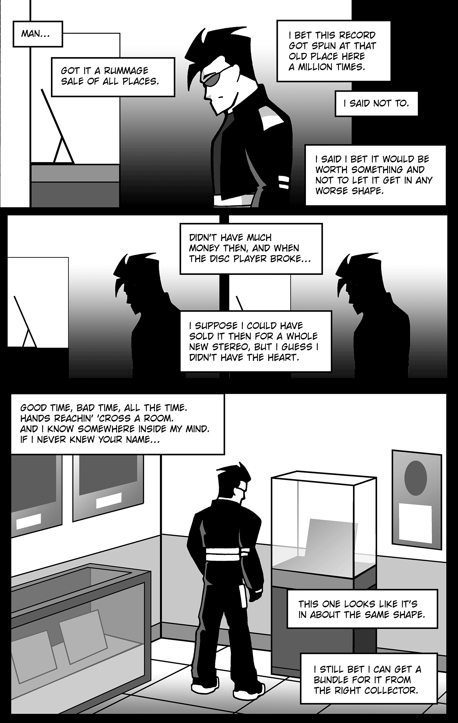 Reckless Life by Tim Demeter