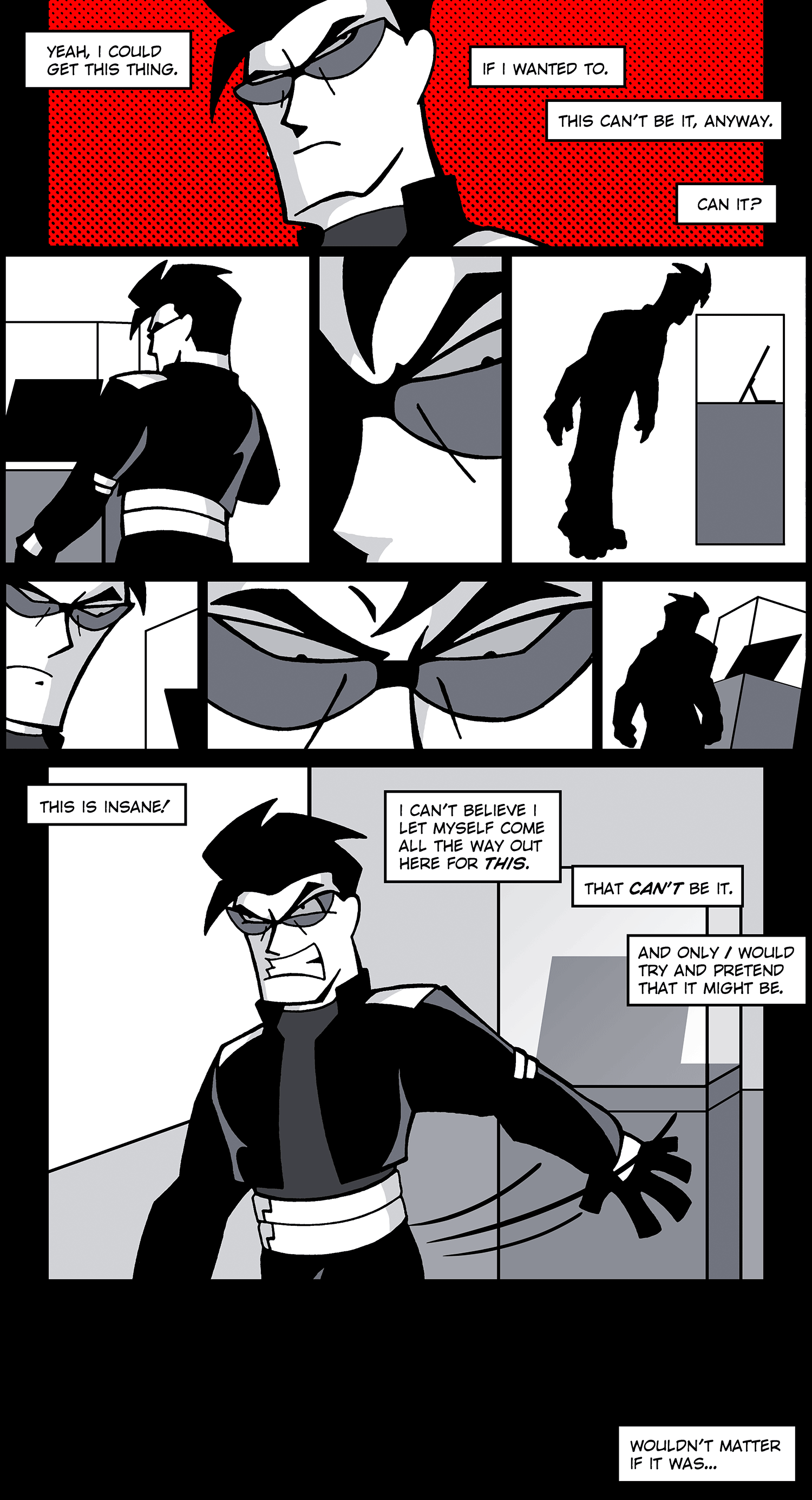 Reckless Life by Tim Demeter