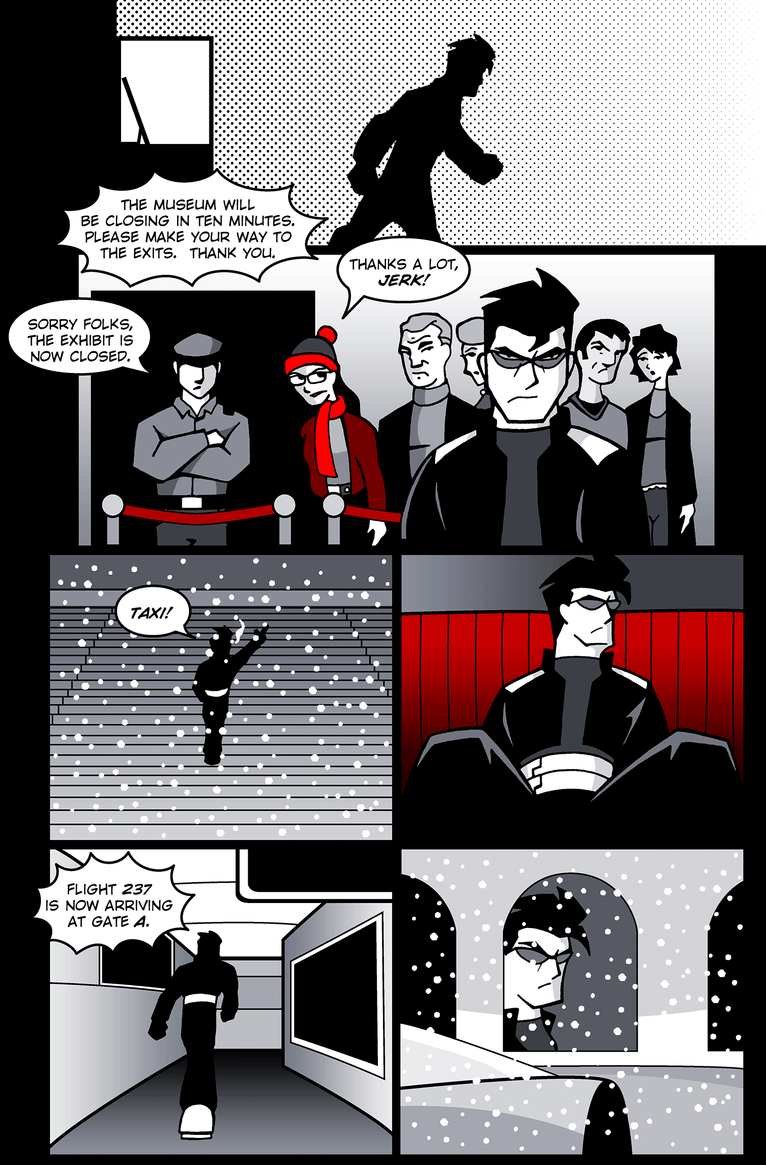 Reckless Life by Tim Demeter