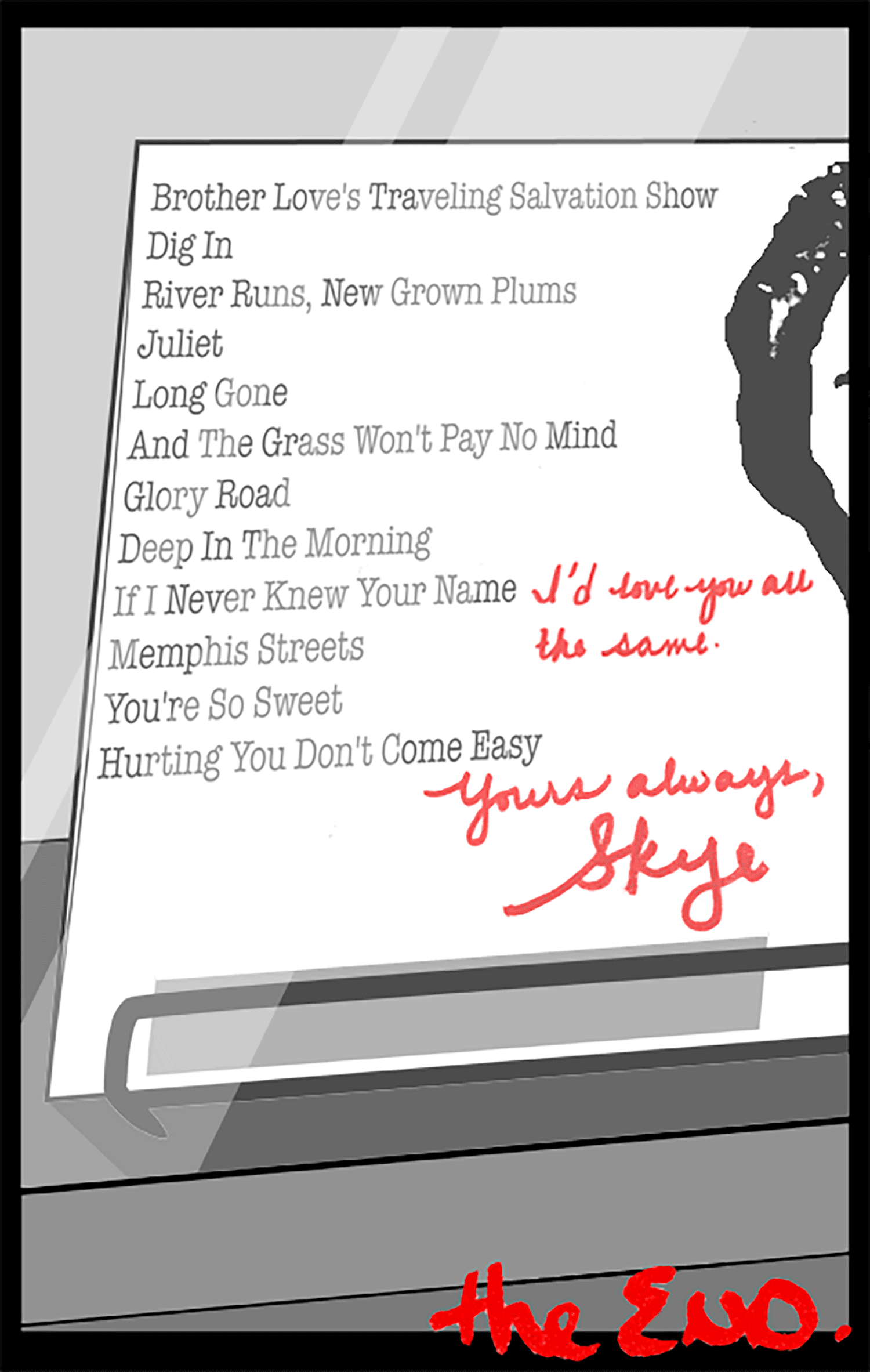 Reckless Life by Tim Demeter