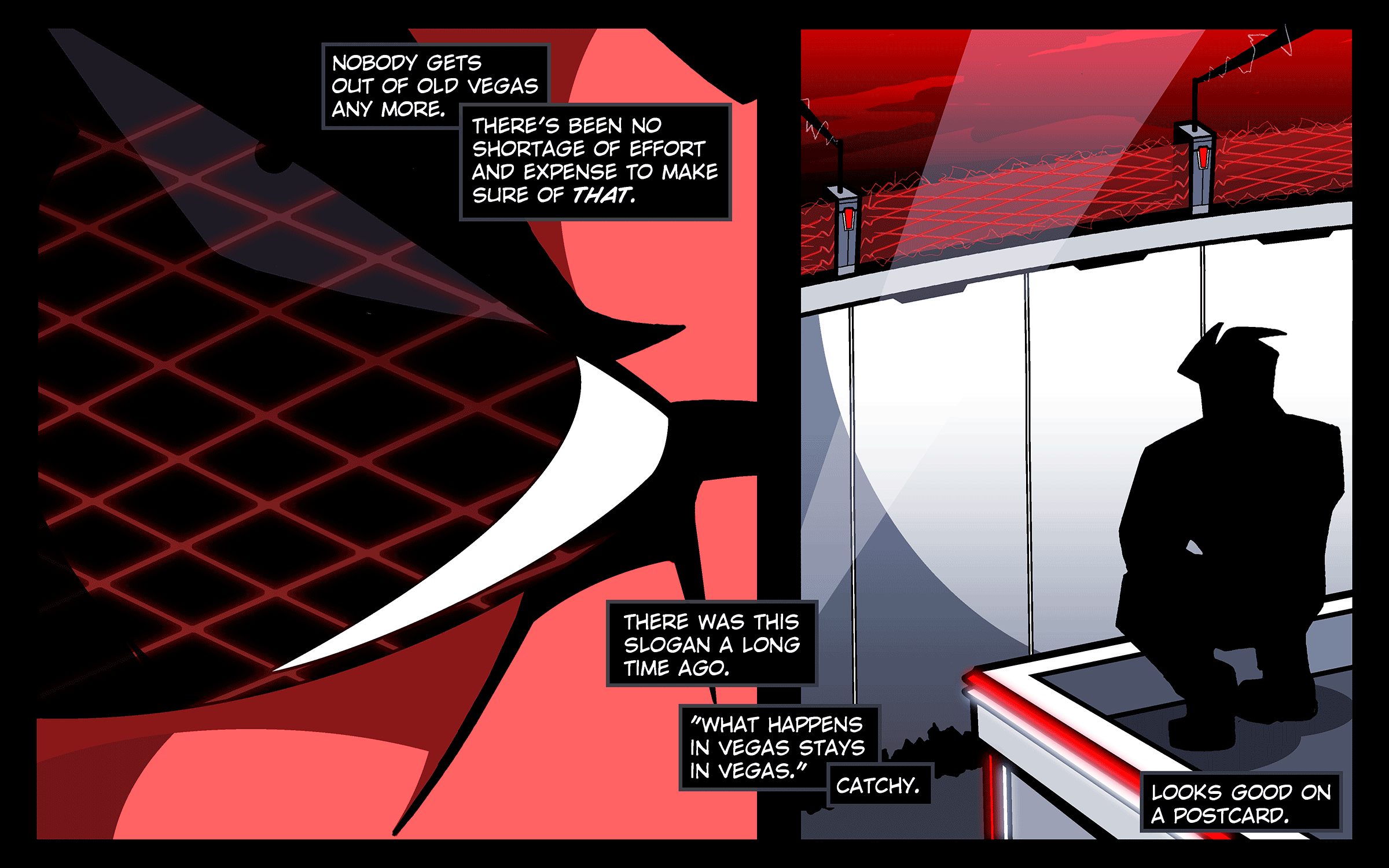 Reckless Life by Tim Demeter