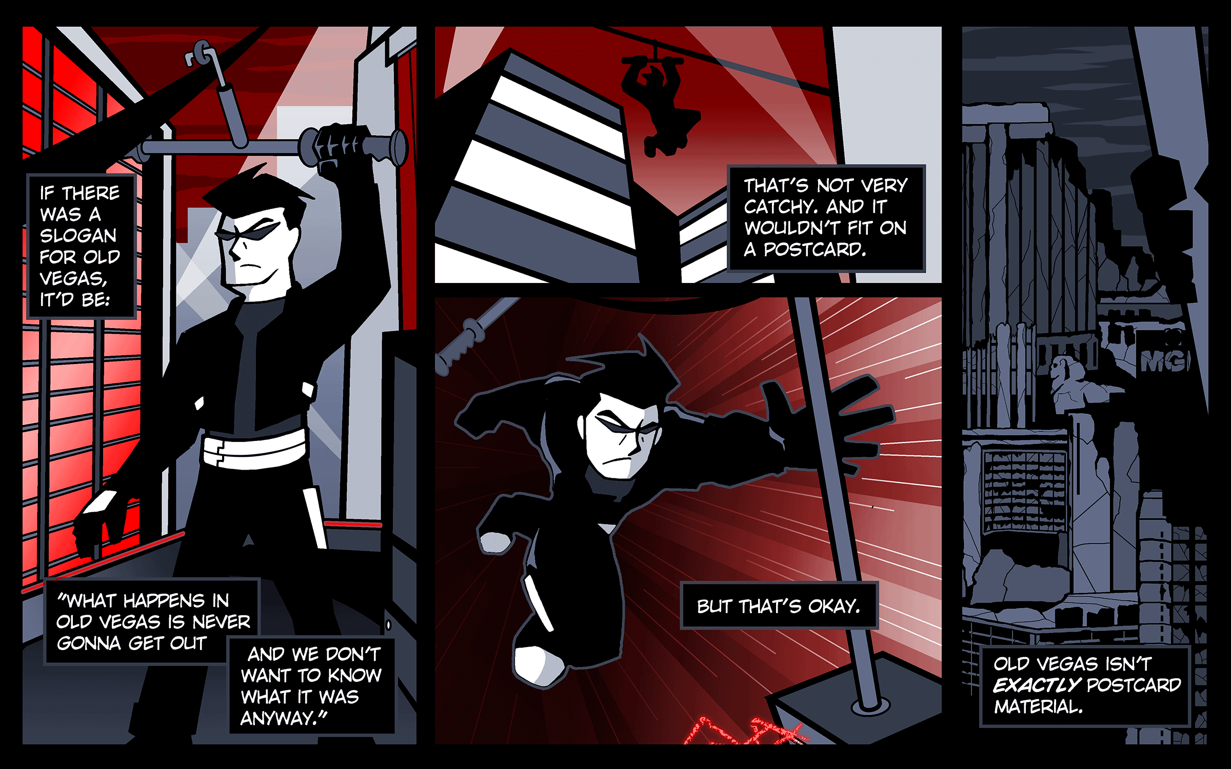 Reckless Life by Tim Demeter