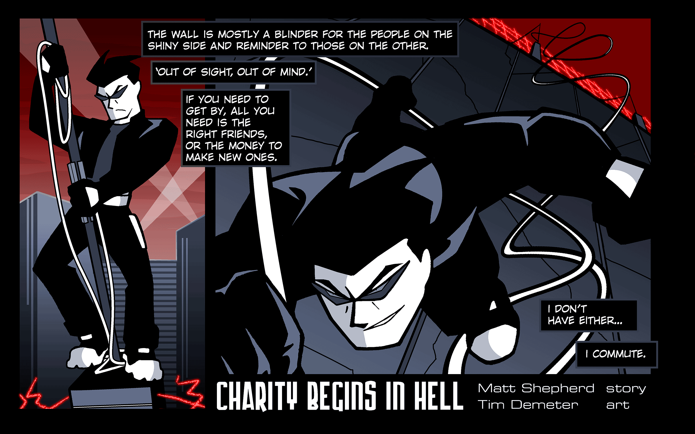 Reckless Life by Tim Demeter