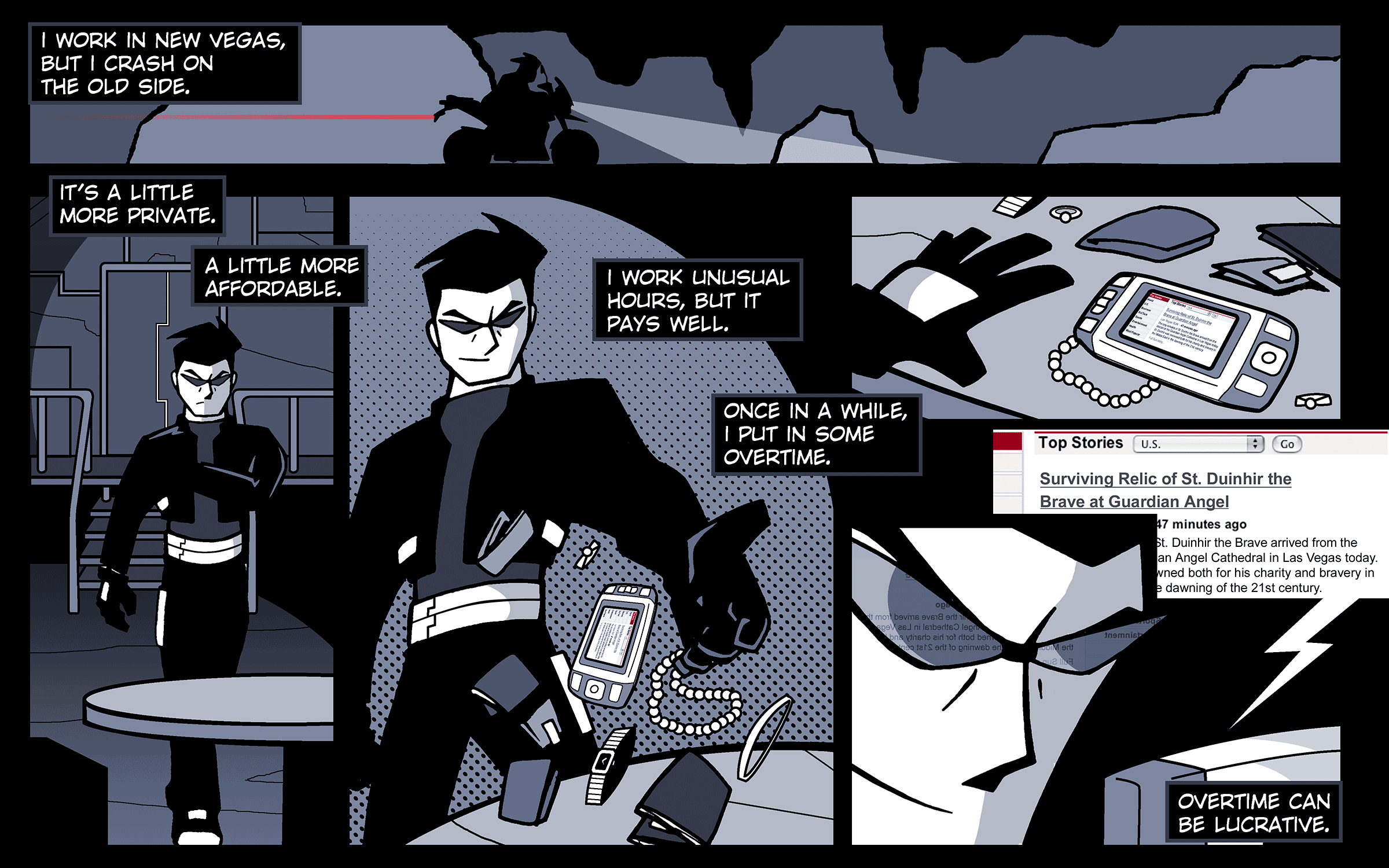 Reckless Life by Tim Demeter