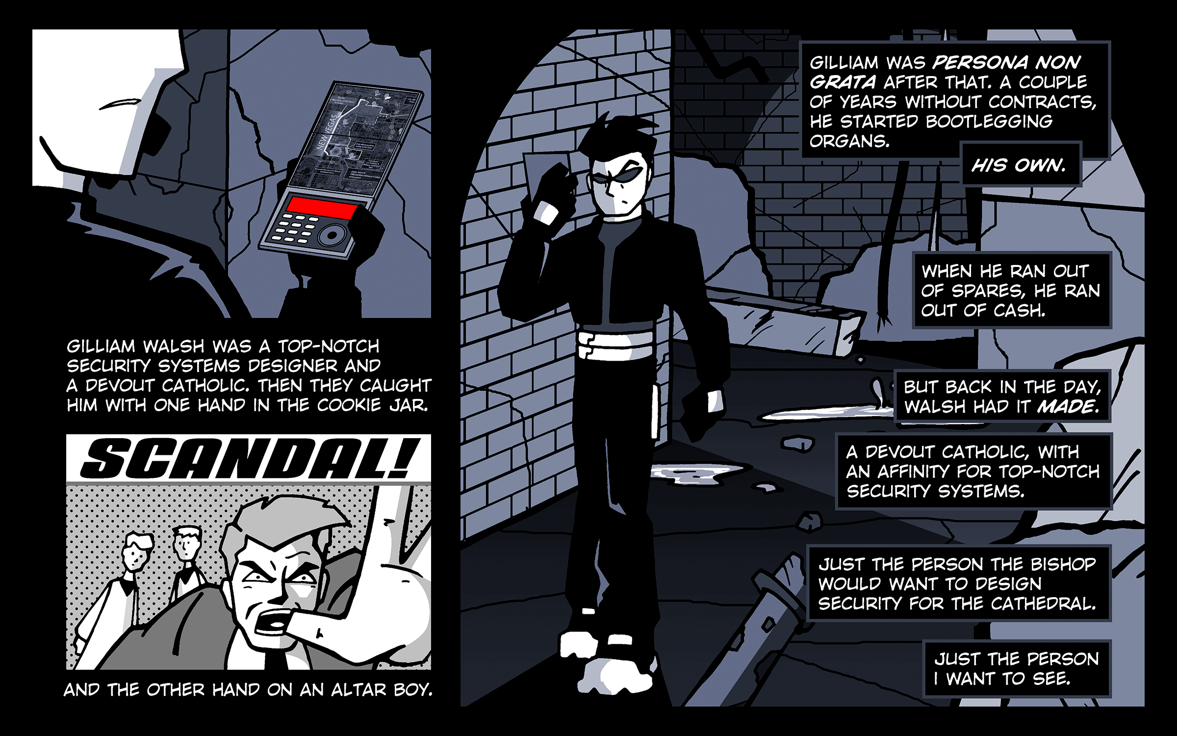 Reckless Life by Tim Demeter