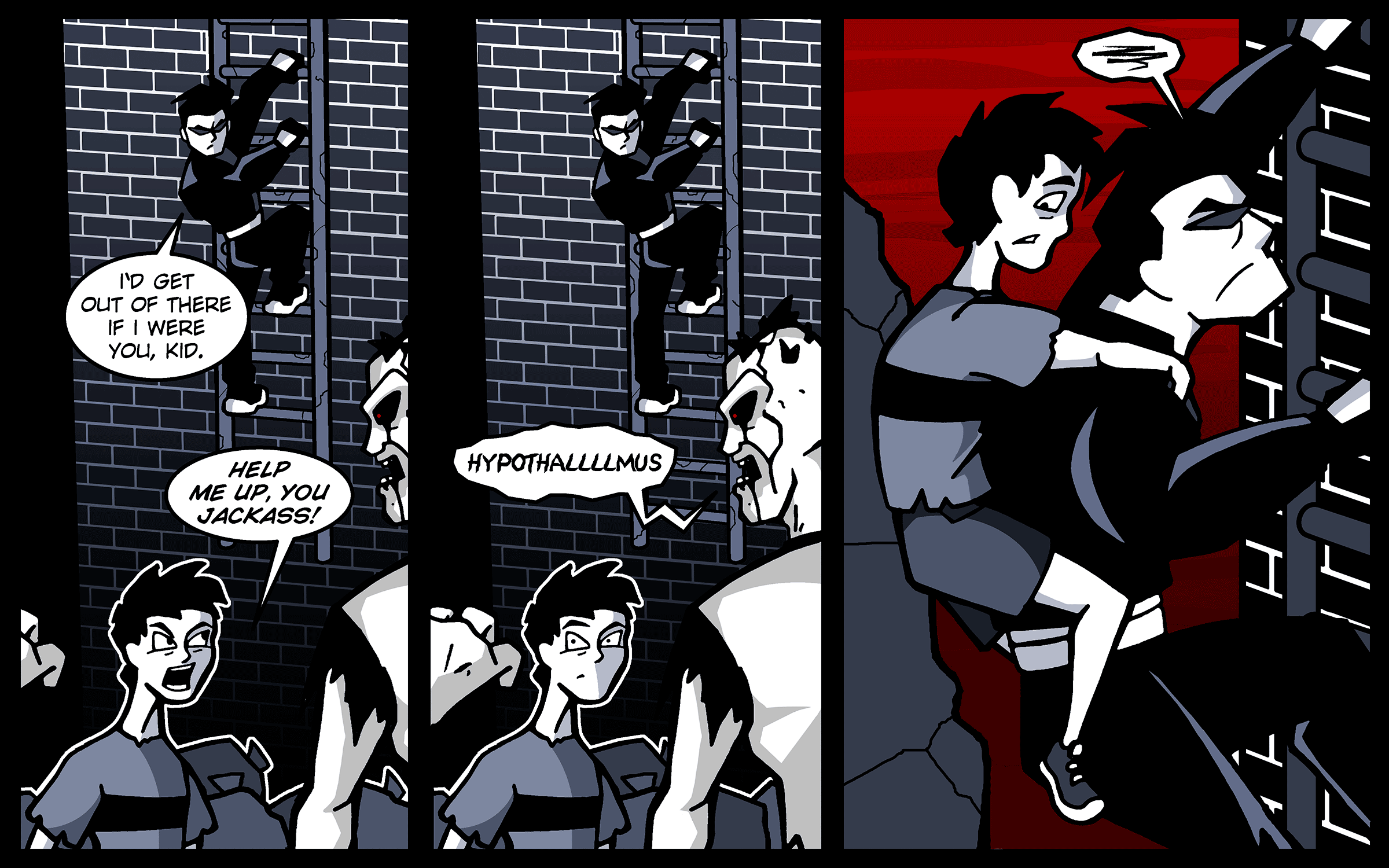 Reckless Life by Tim Demeter