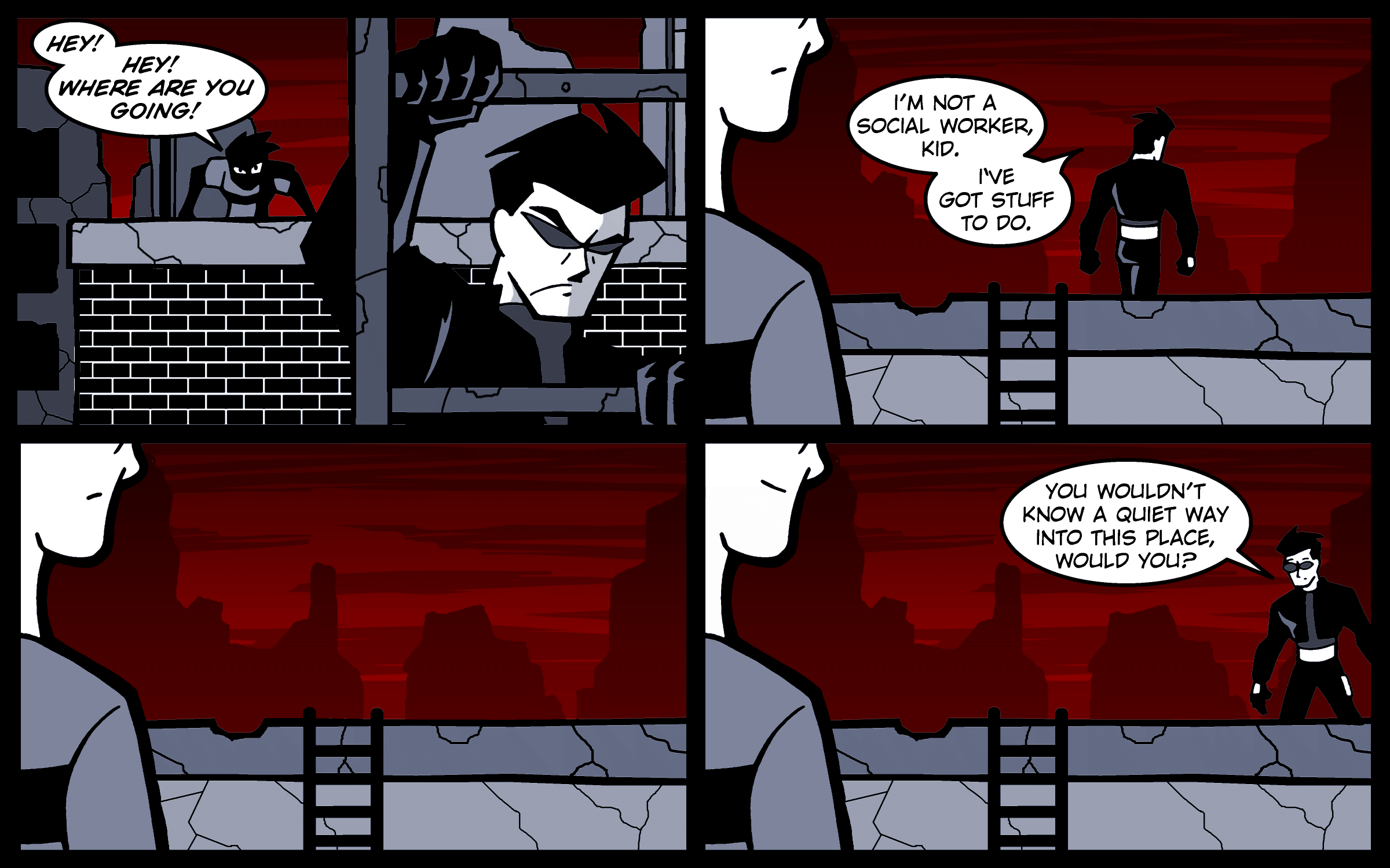 Reckless Life by Tim Demeter