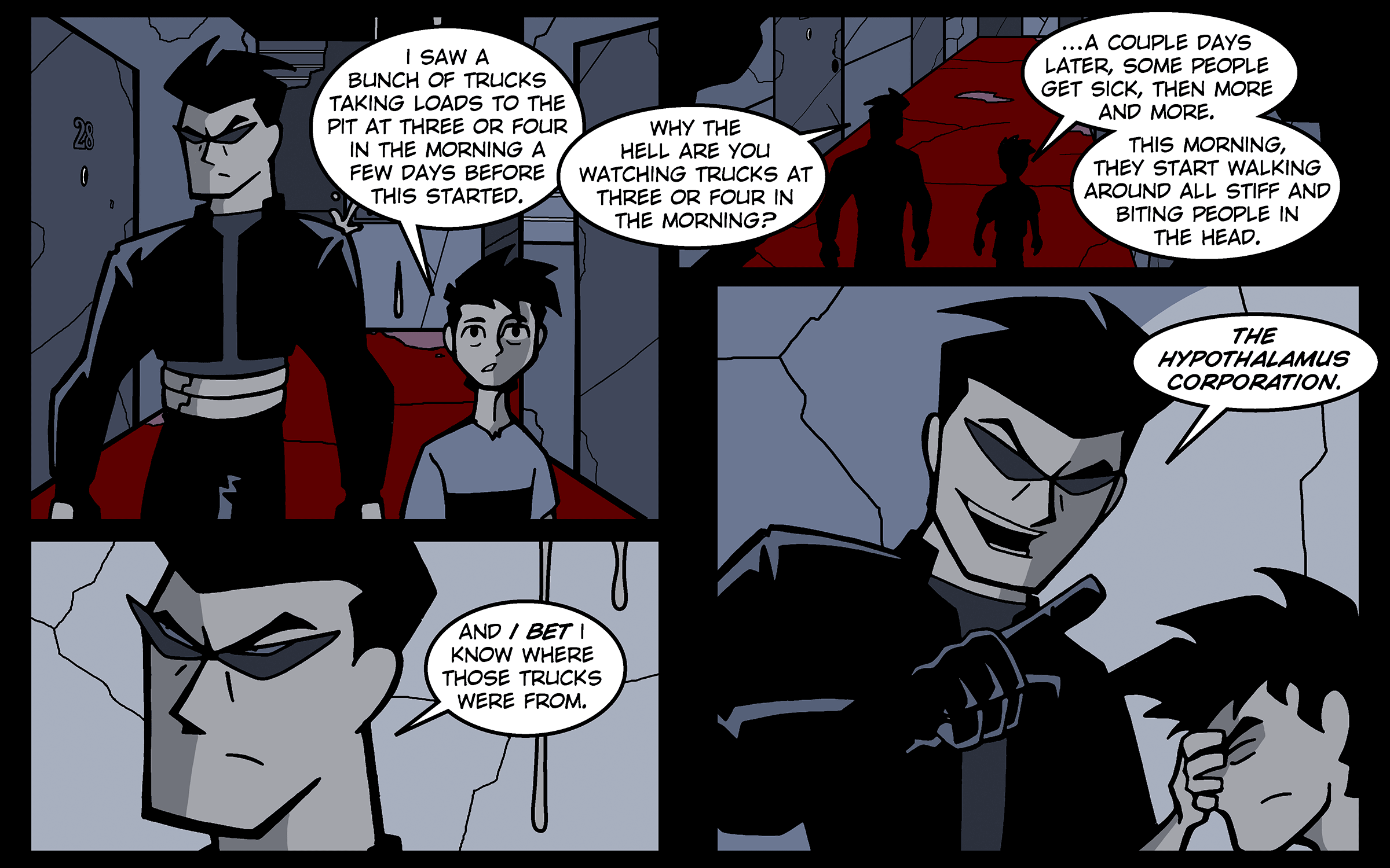 Reckless Life by Tim Demeter