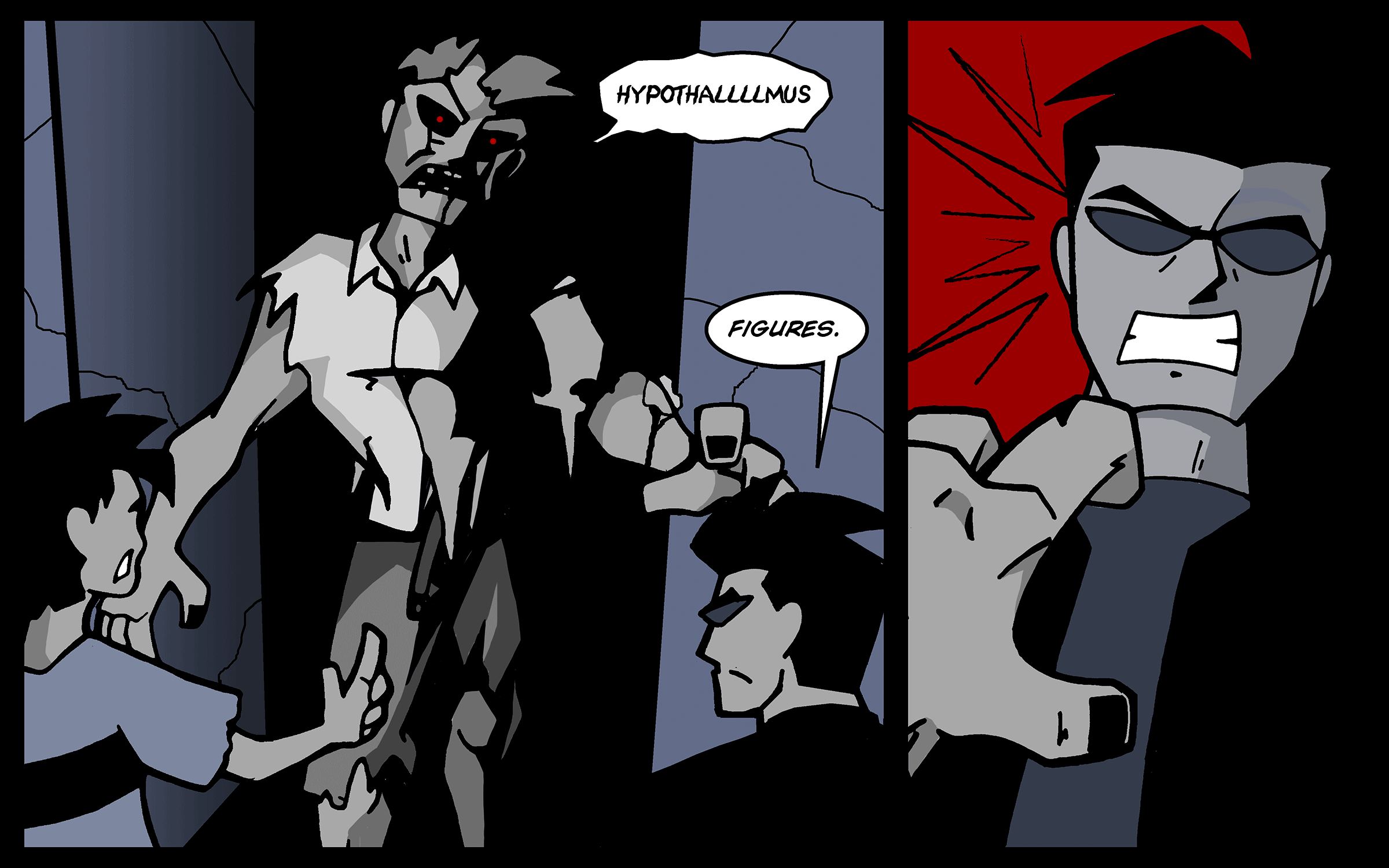 Reckless Life by Tim Demeter