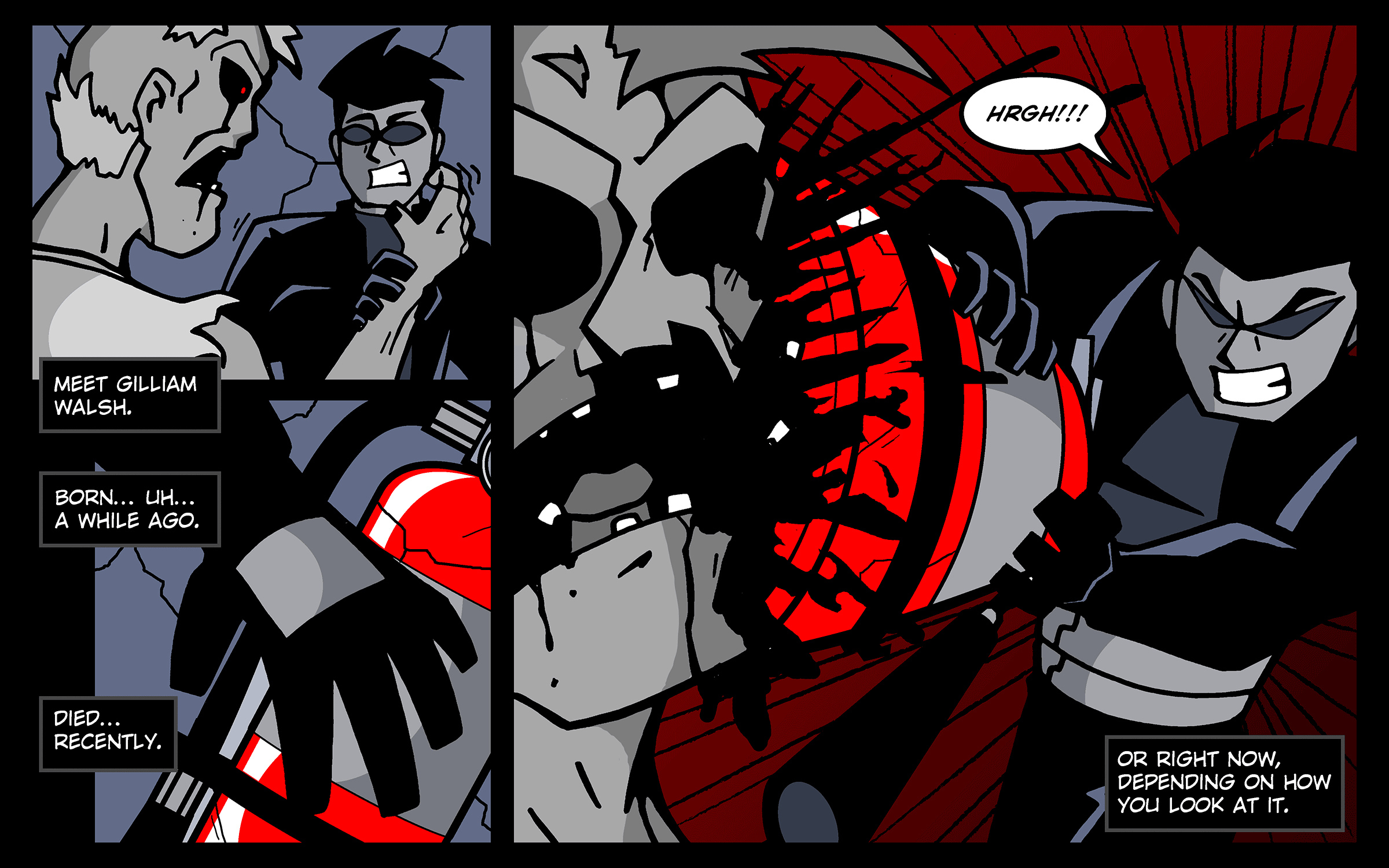 Reckless Life by Tim Demeter