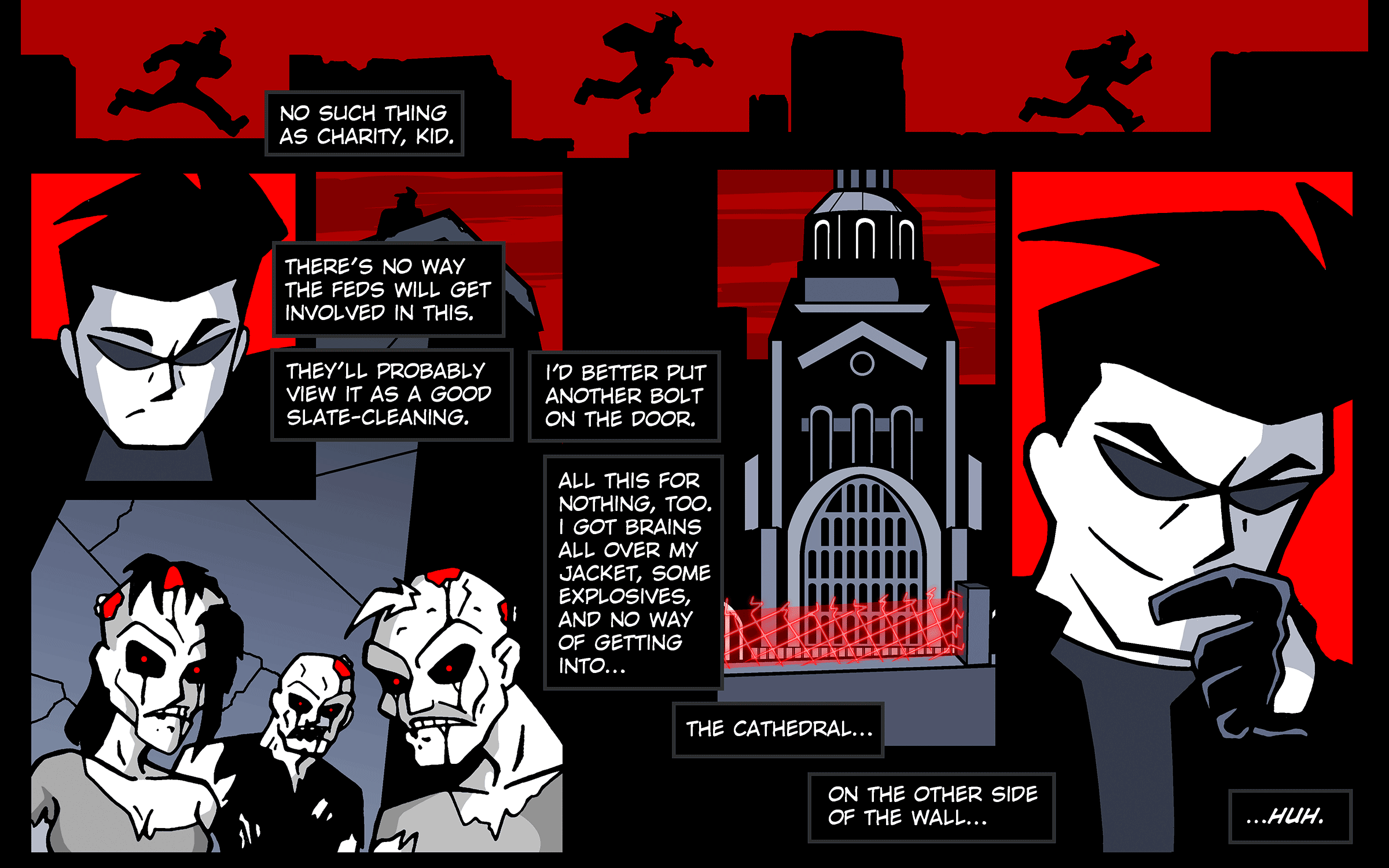 Reckless Life by Tim Demeter