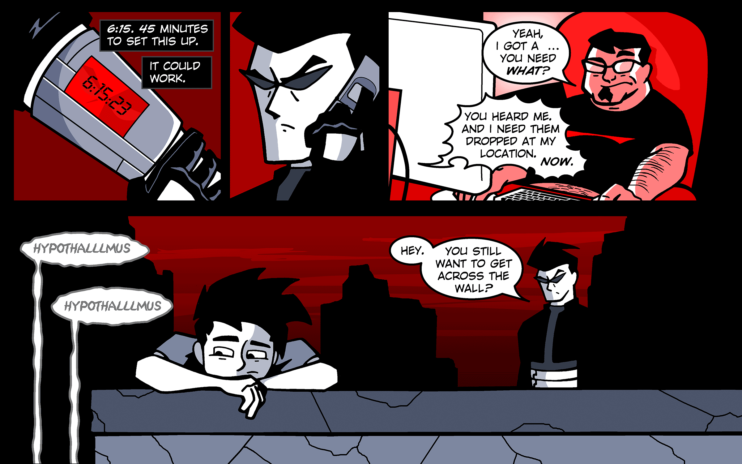 Reckless Life by Tim Demeter