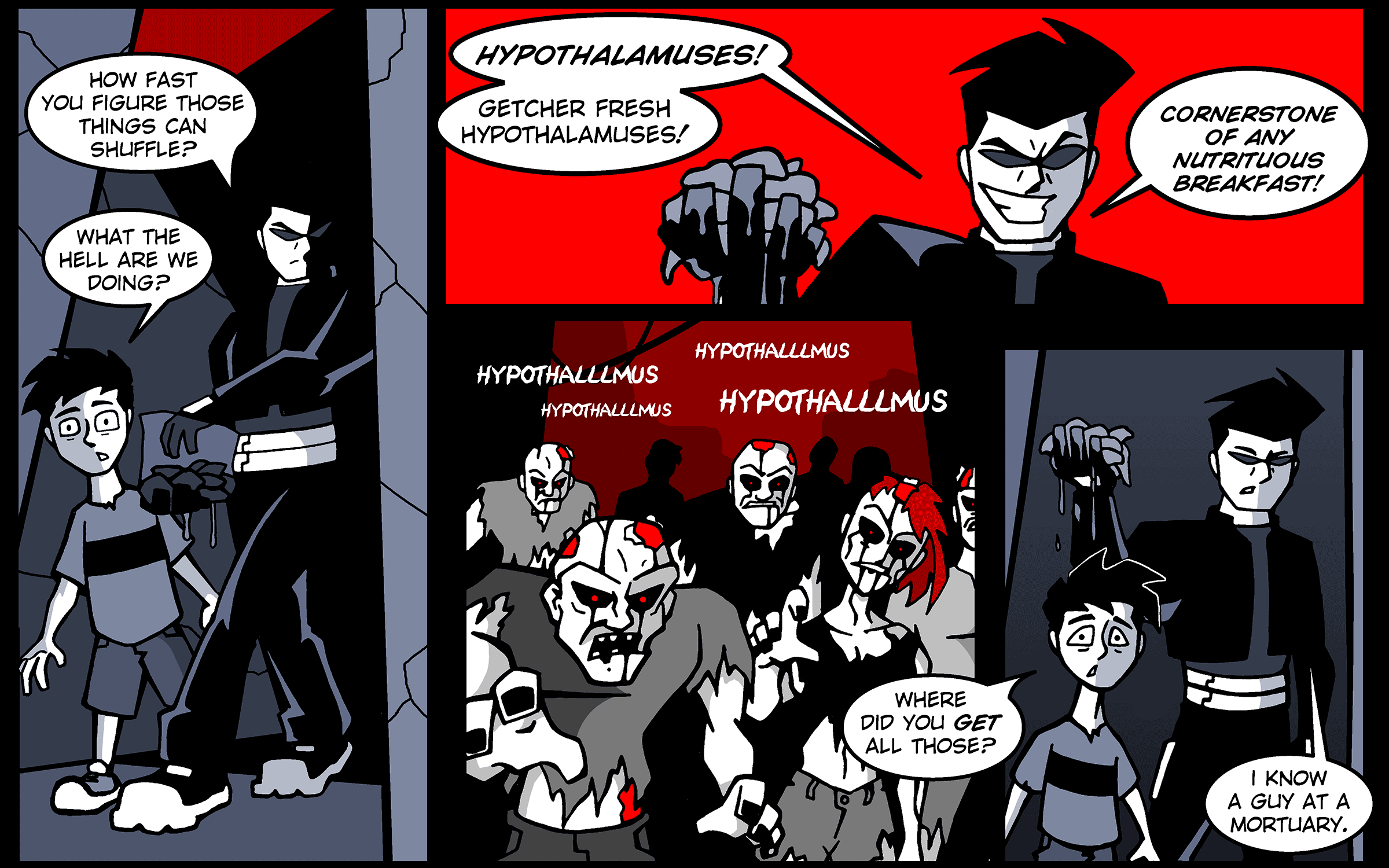 Reckless Life by Tim Demeter