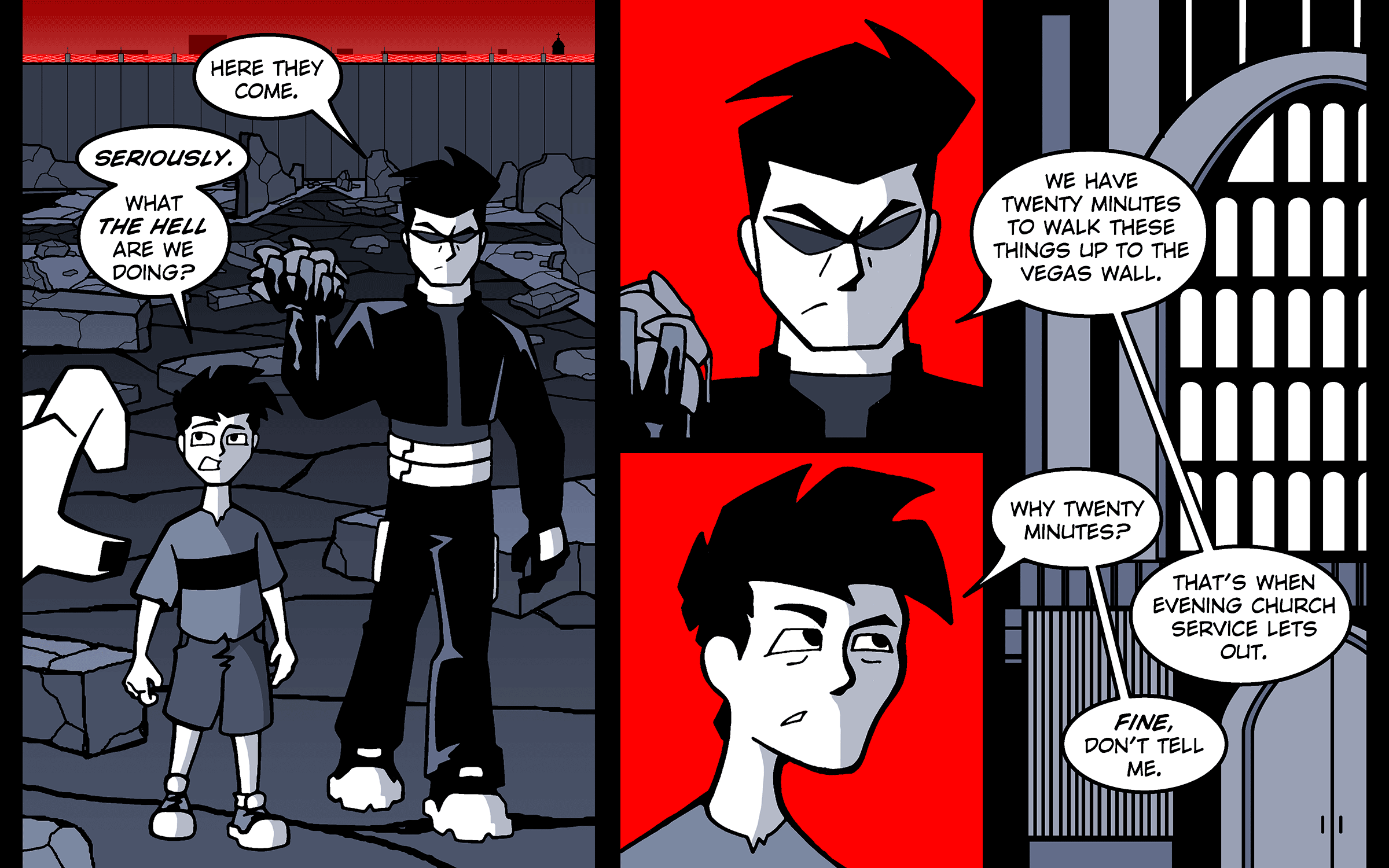 Reckless Life by Tim Demeter