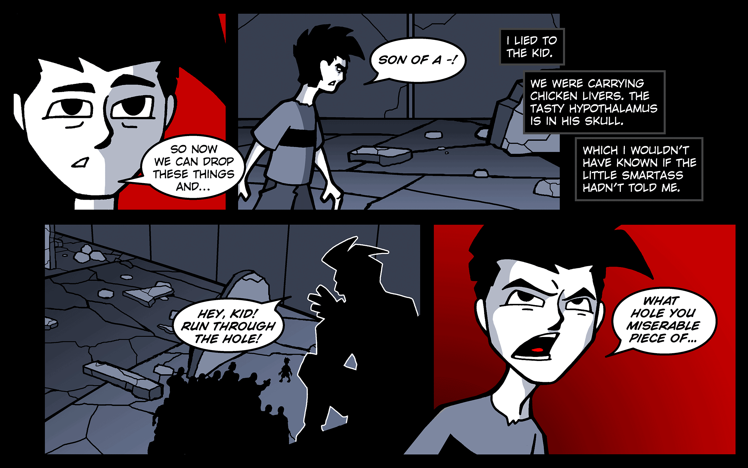 Reckless Life by Tim Demeter