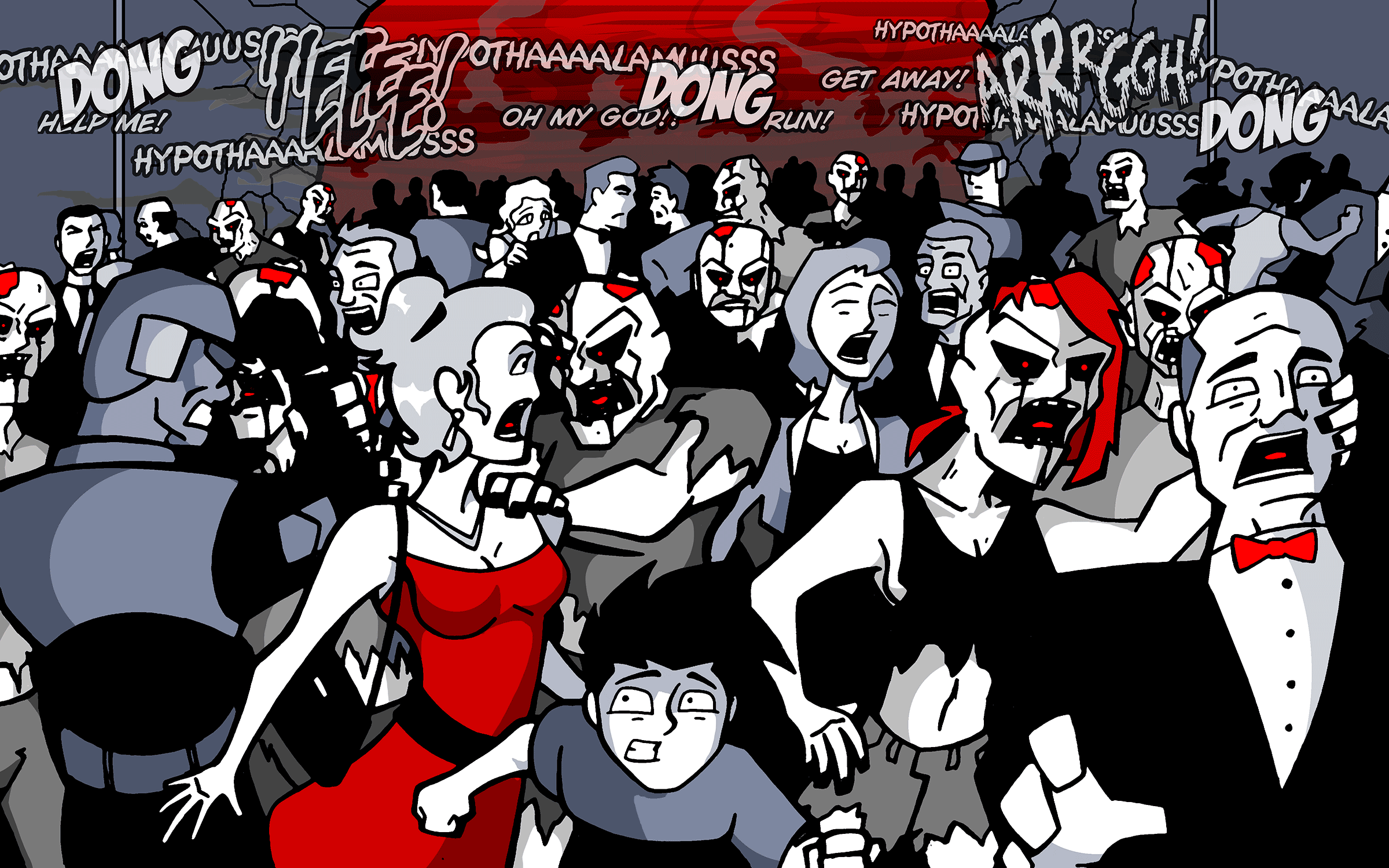 Reckless Life by Tim Demeter