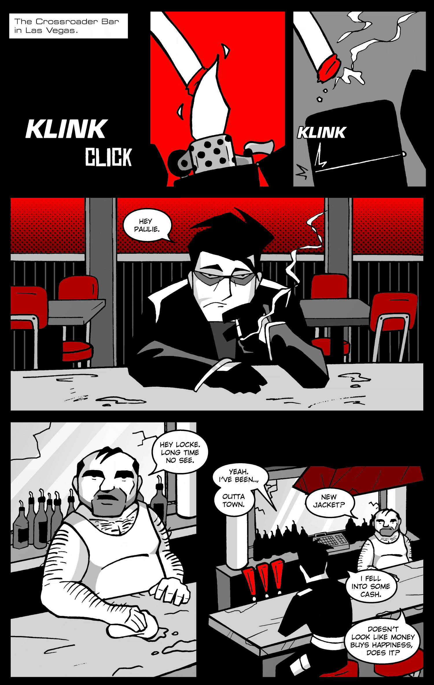 Reckless Life by Tim Demeter