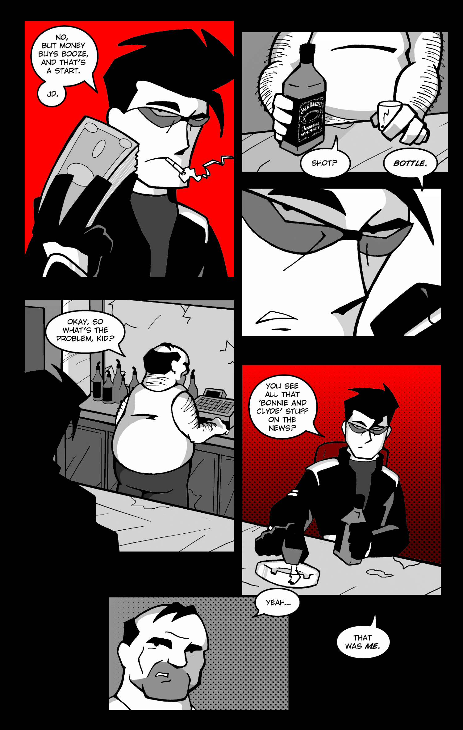 Reckless Life by Tim Demeter