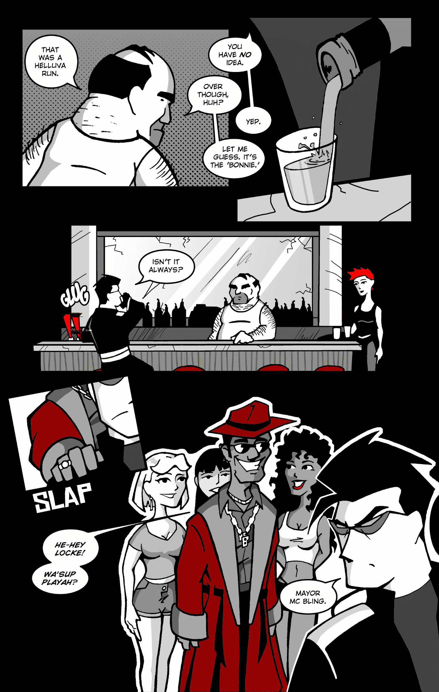 Reckless Life by Tim Demeter