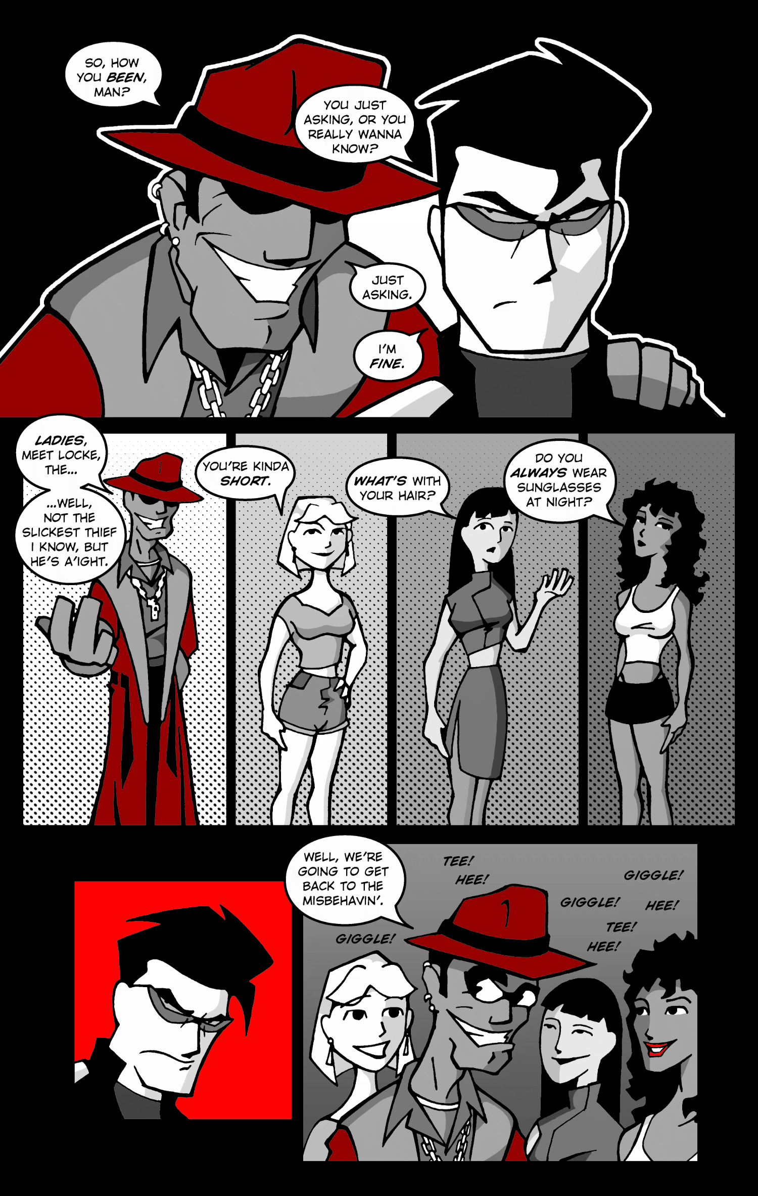 Reckless Life by Tim Demeter