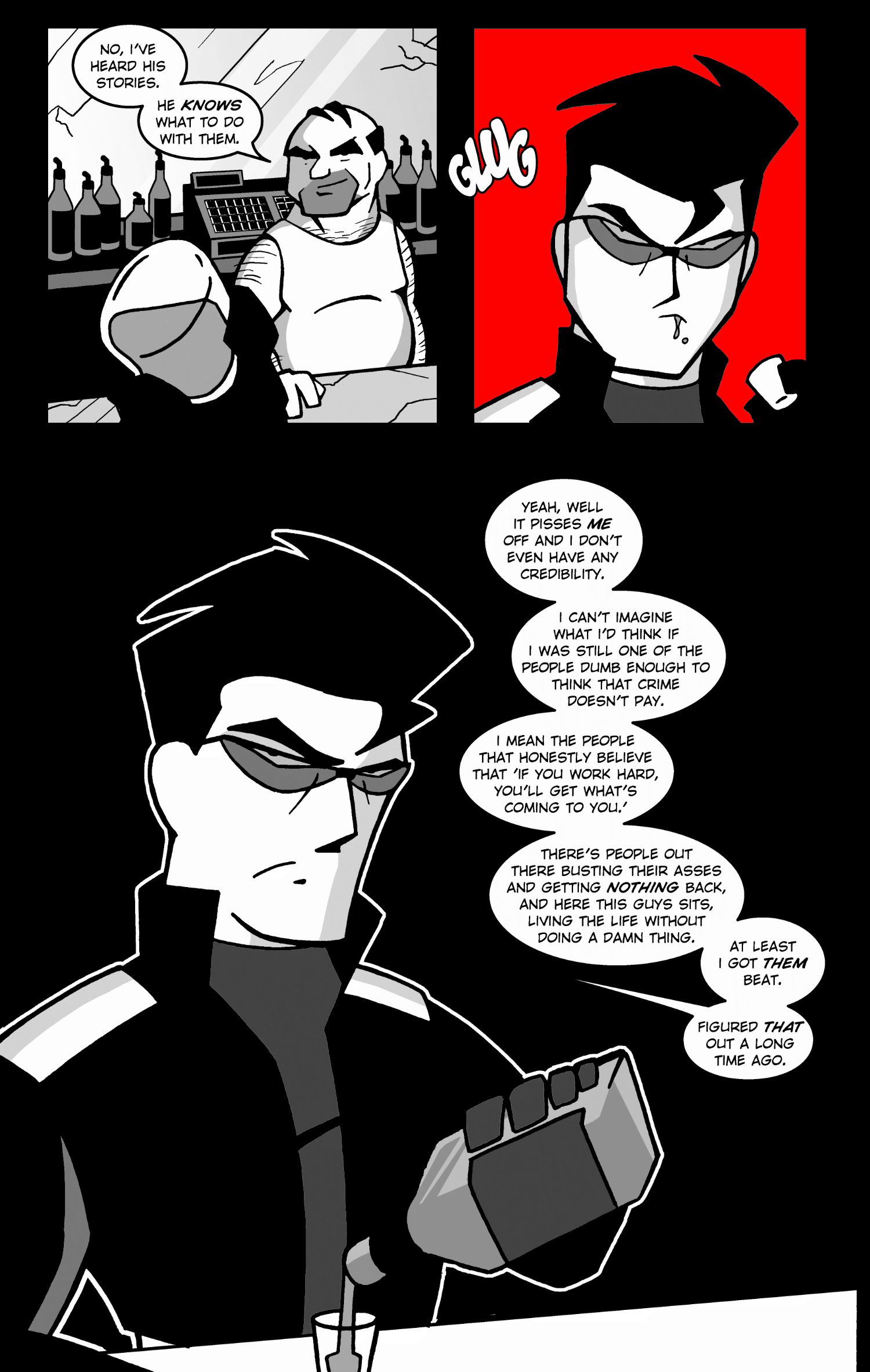 Reckless Life by Tim Demeter