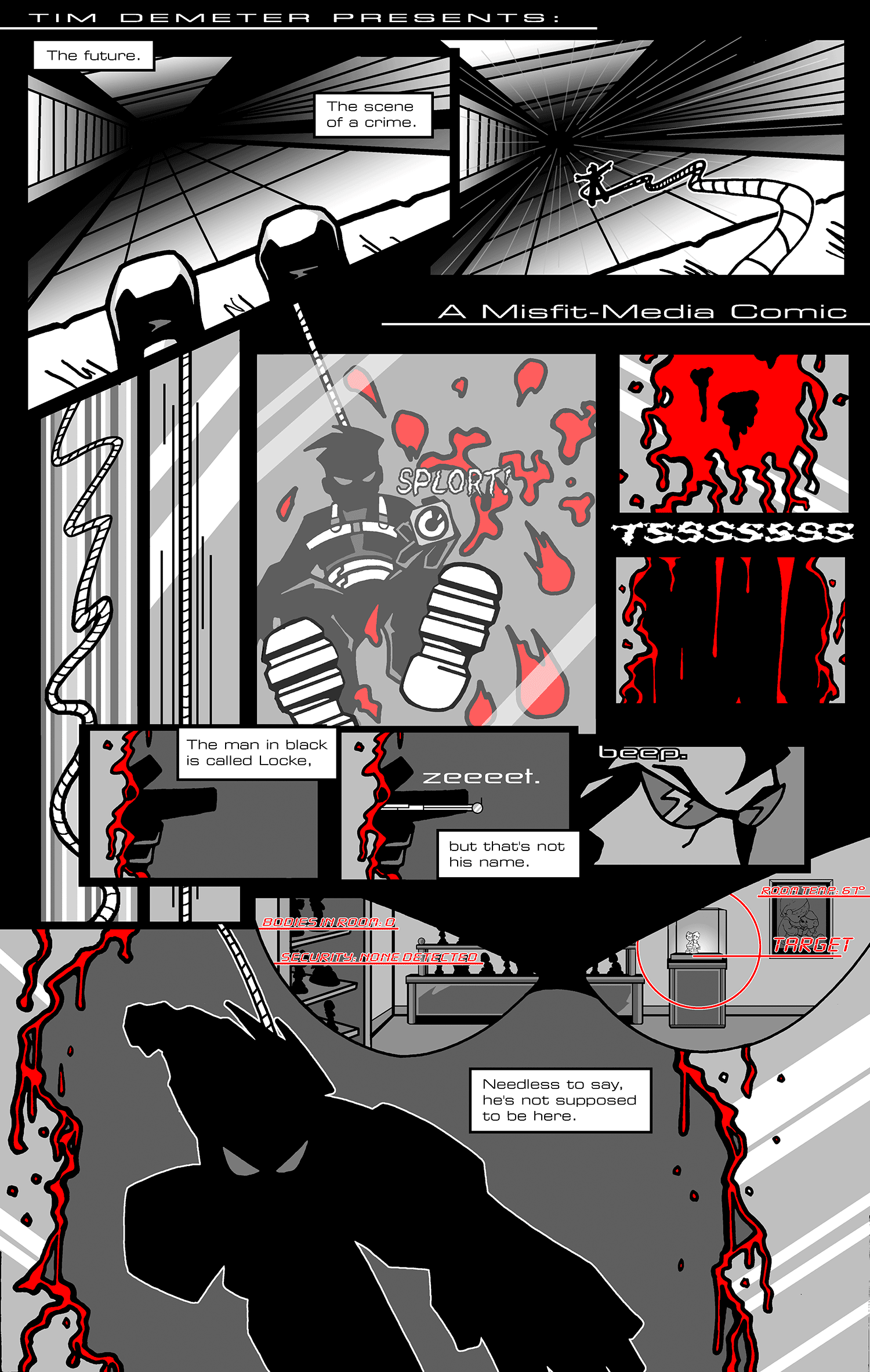 Reckless Life by Tim Demeter