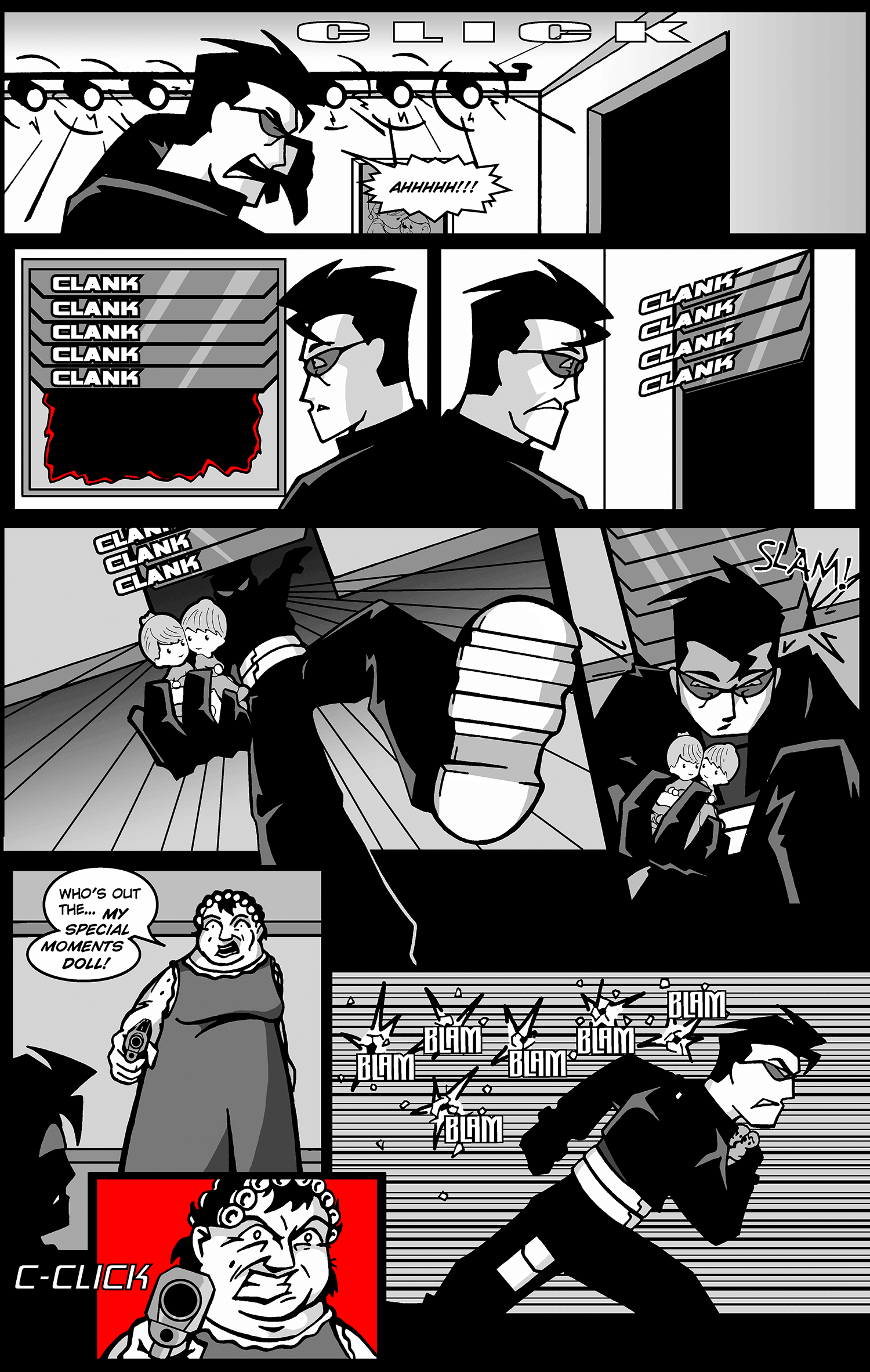 Reckless Life by Tim Demeter