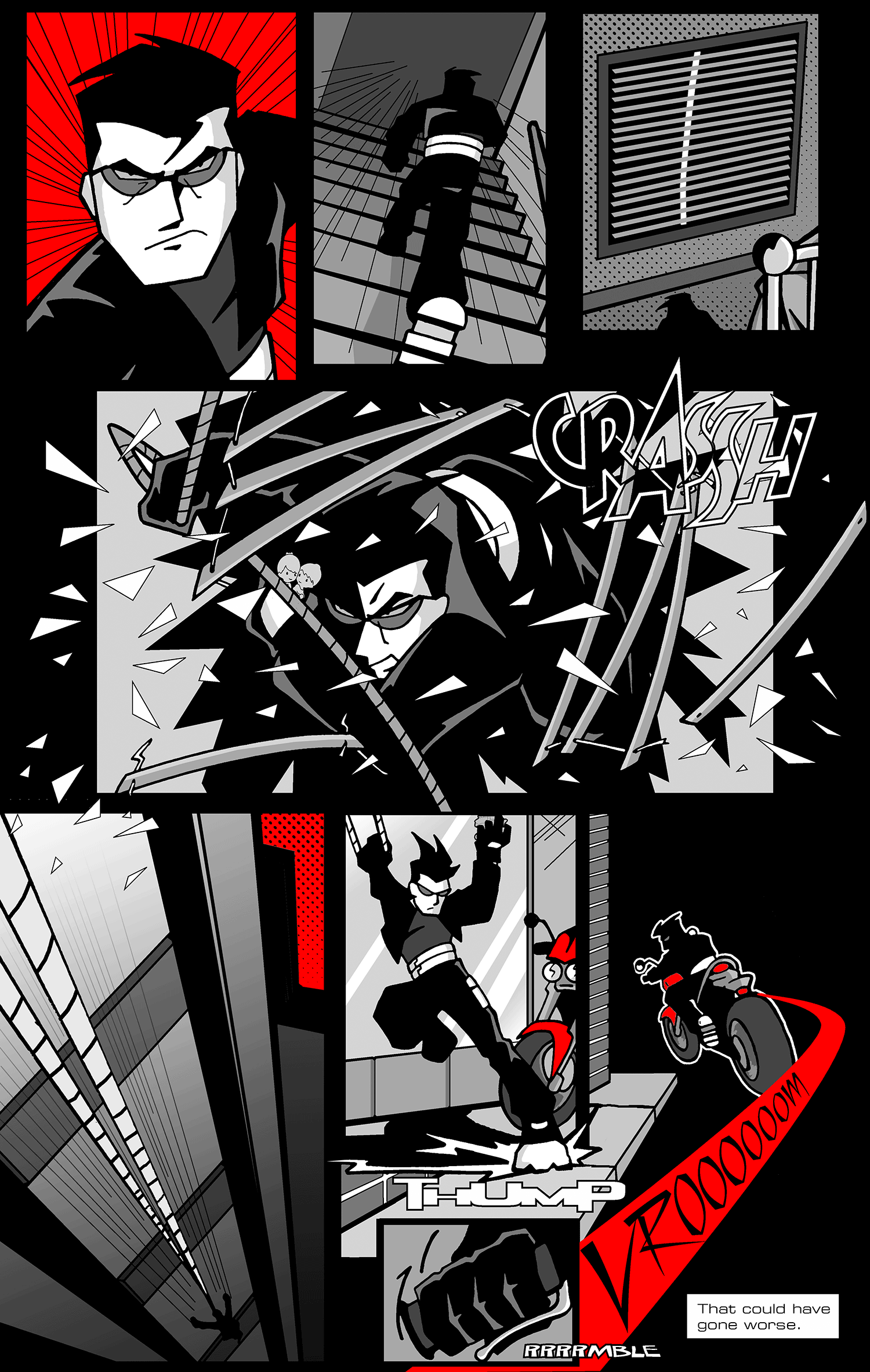 Reckless Life by Tim Demeter