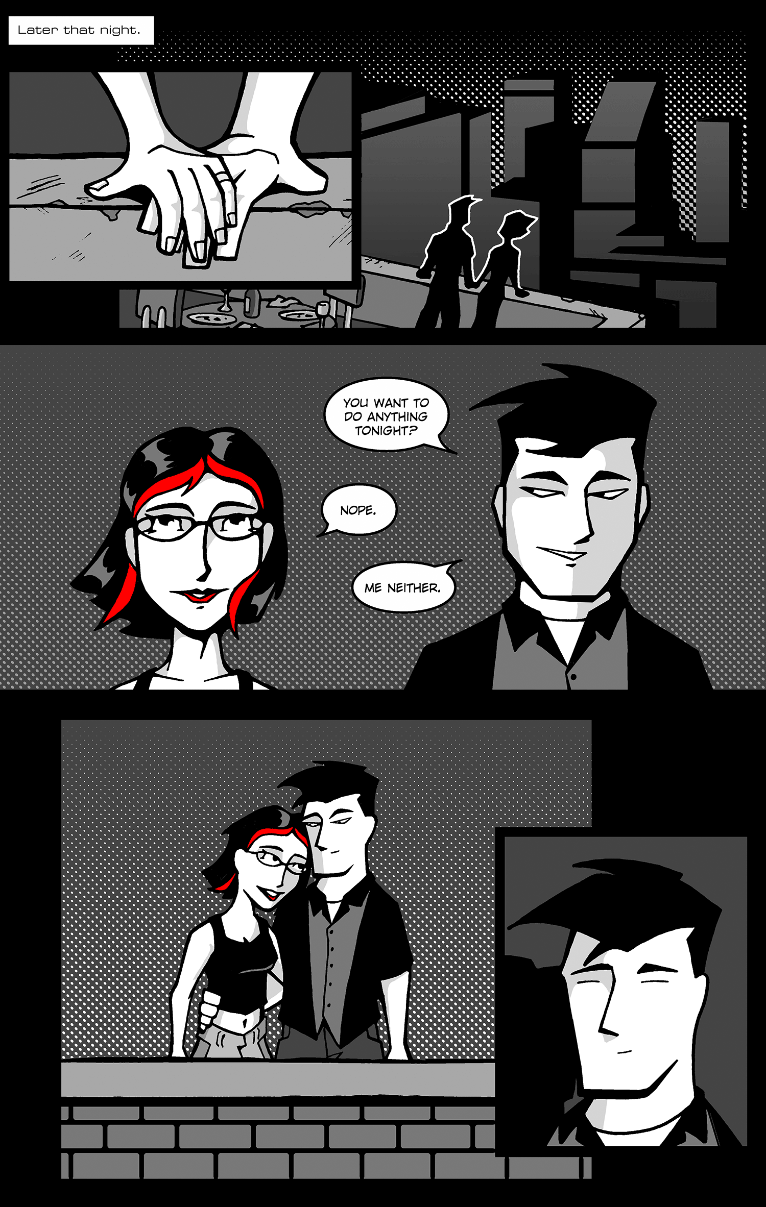 Reckless Life by Tim Demeter