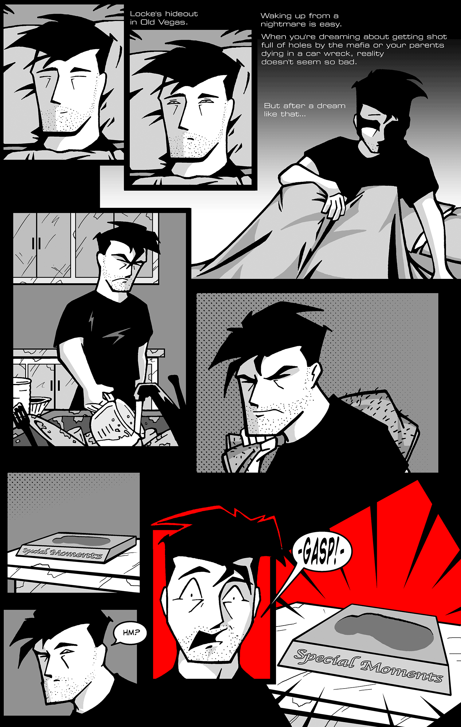 Reckless Life by Tim Demeter