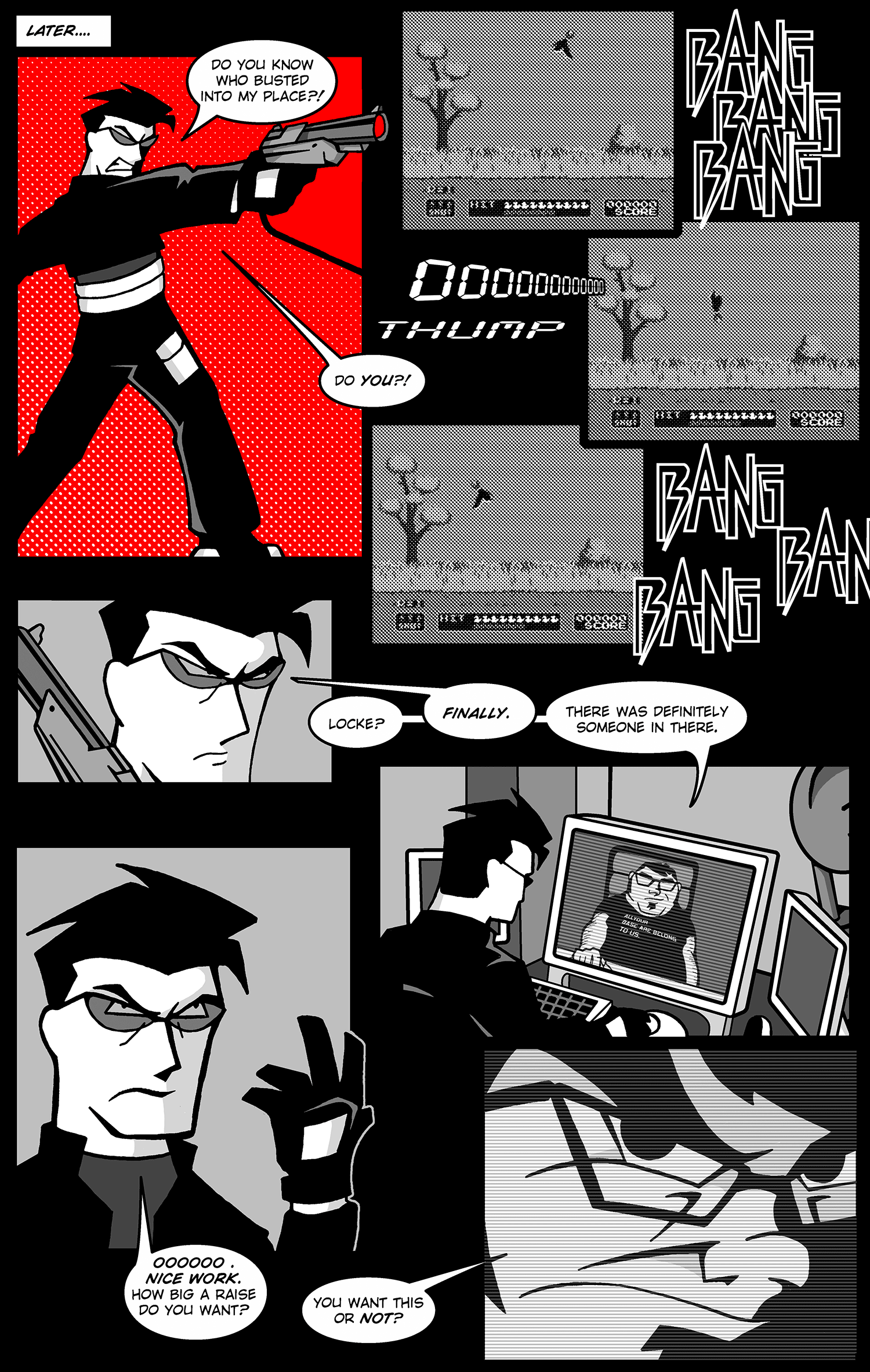 Reckless Life by Tim Demeter