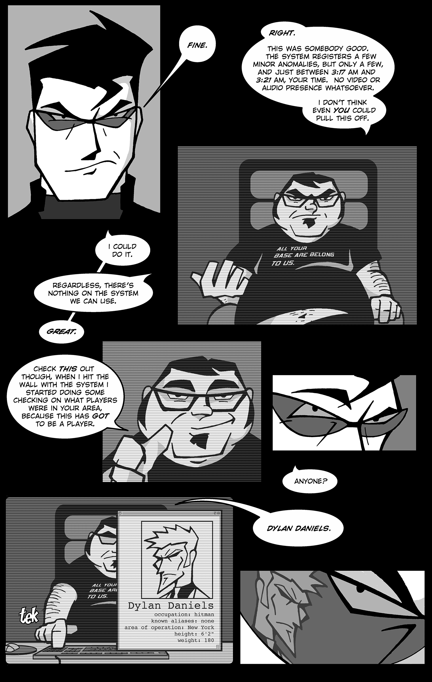 Reckless Life by Tim Demeter