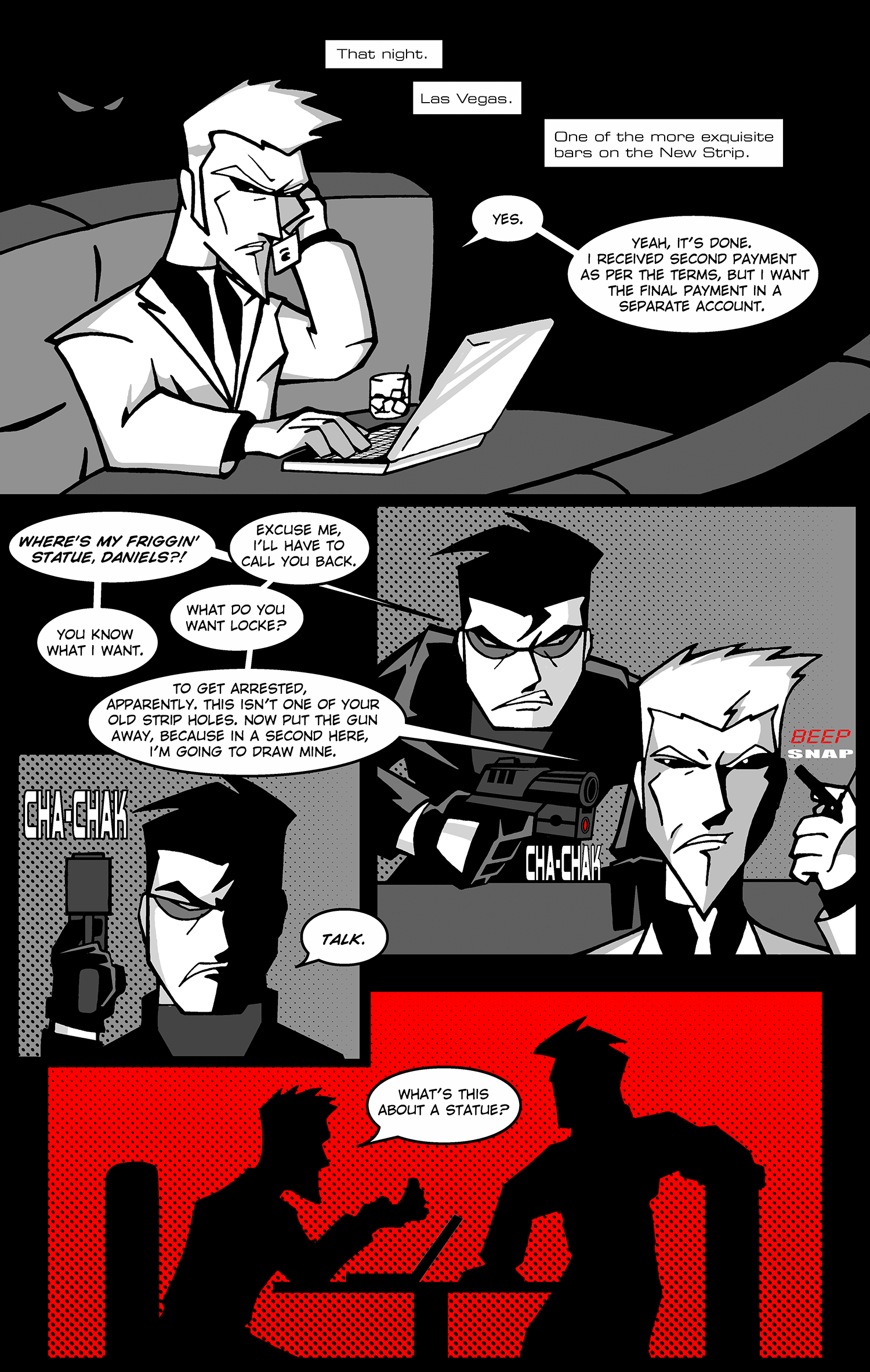 Reckless Life by Tim Demeter