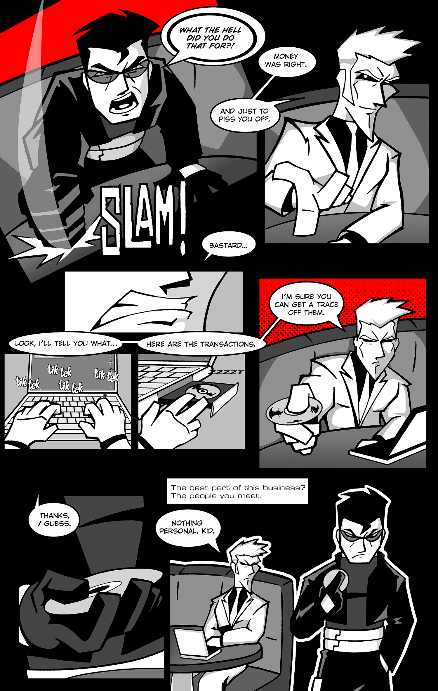 Reckless Life by Tim Demeter