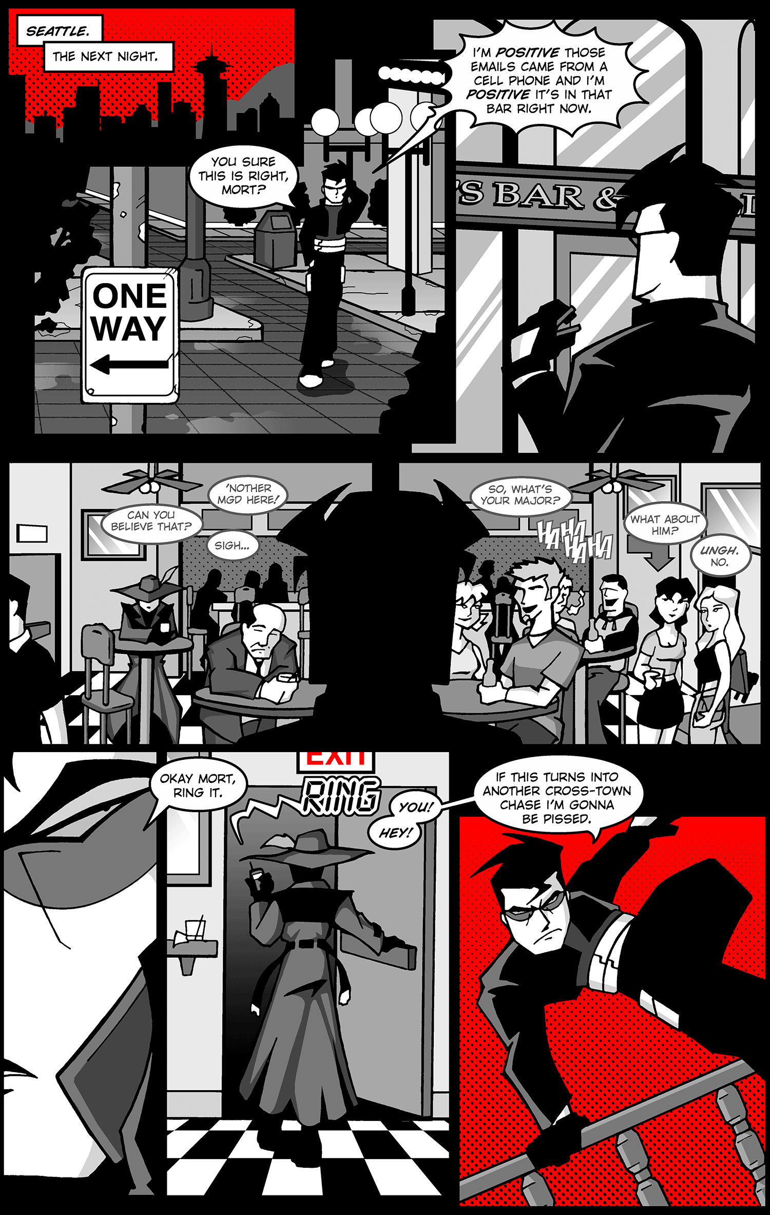 Reckless Life by Tim Demeter