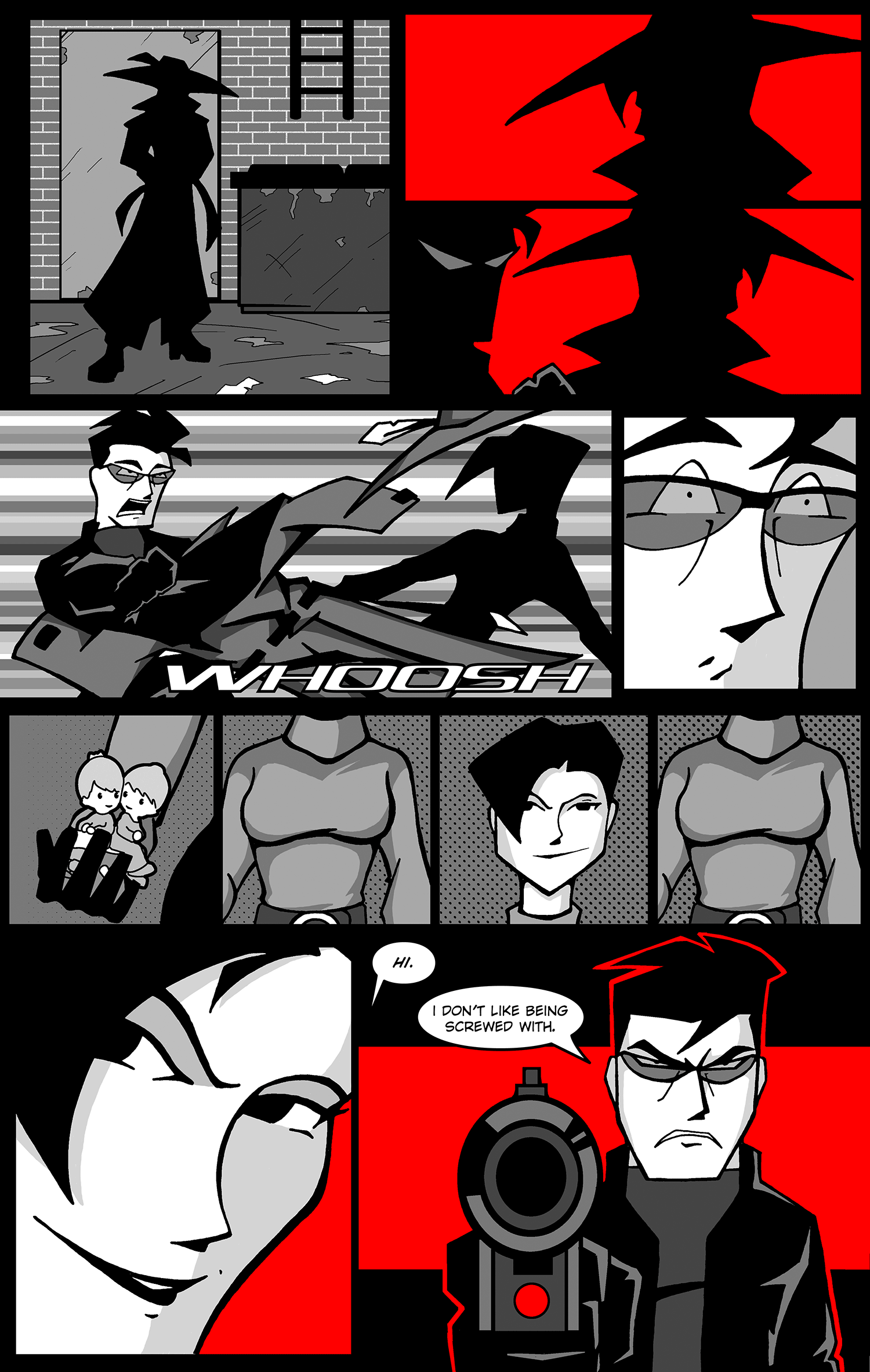 Reckless Life by Tim Demeter