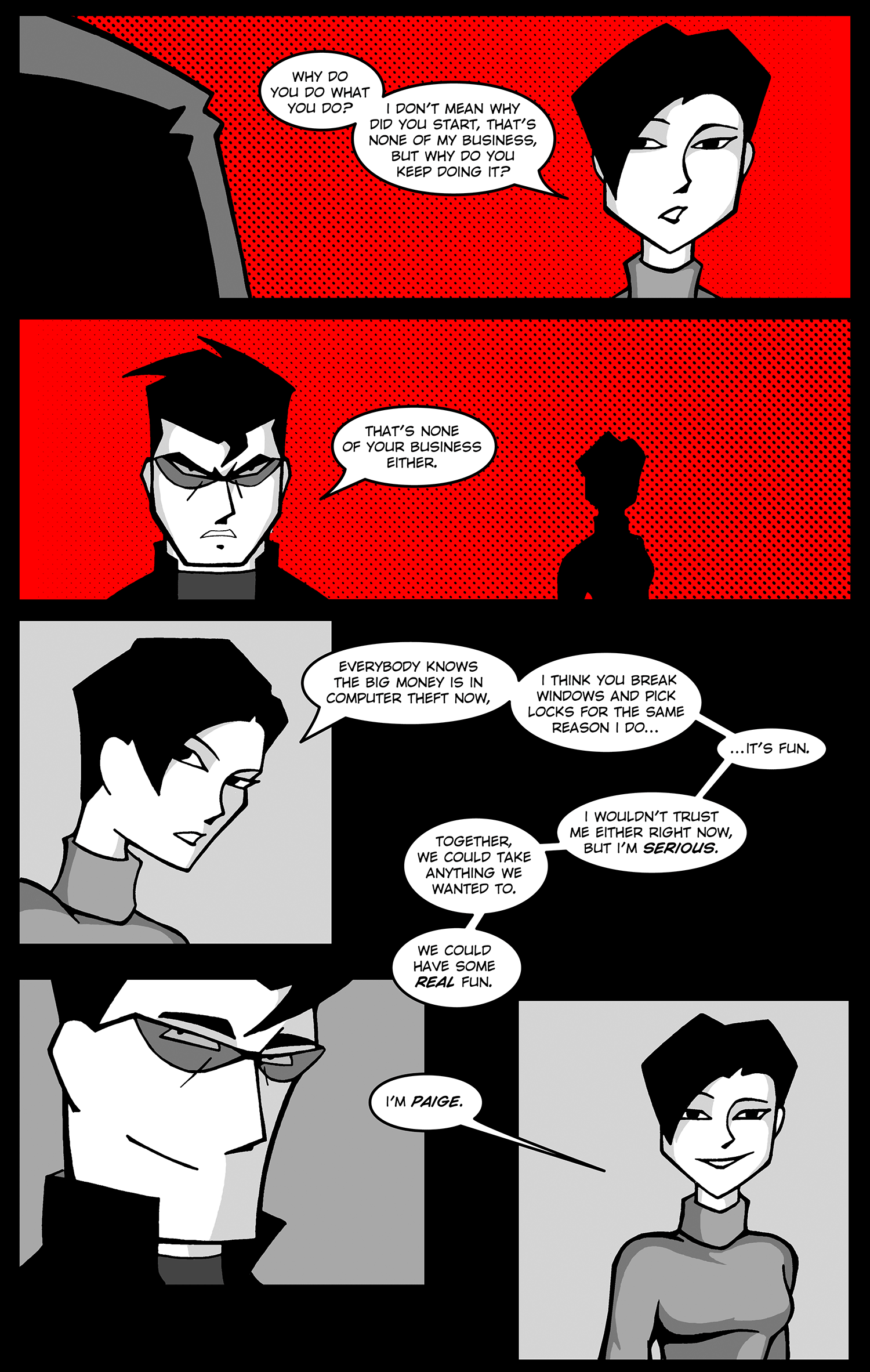 Reckless Life by Tim Demeter