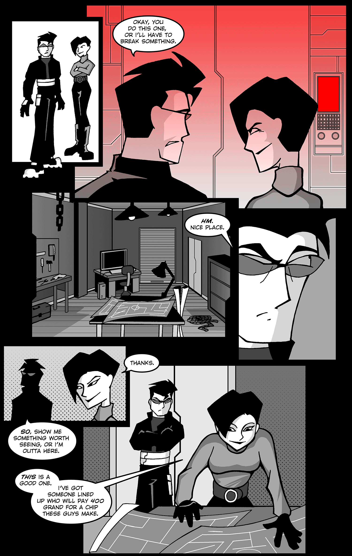 Reckless Life by Tim Demeter