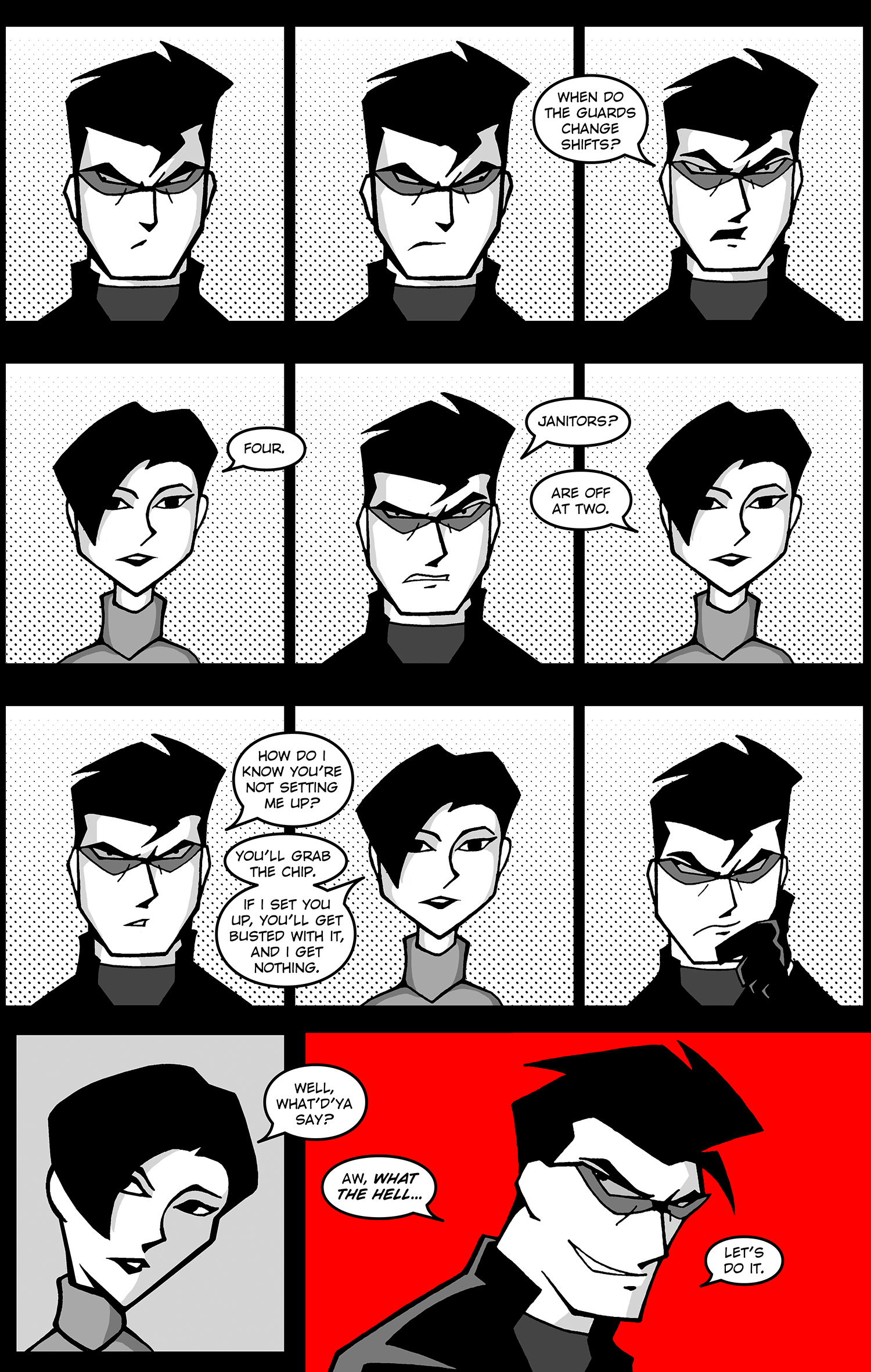 Reckless Life by Tim Demeter