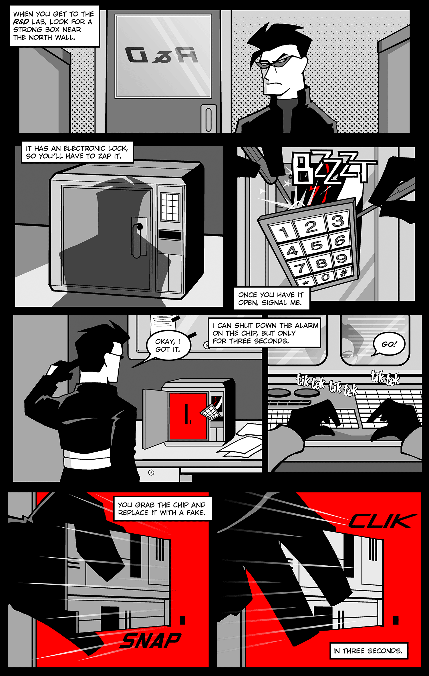 Reckless Life by Tim Demeter