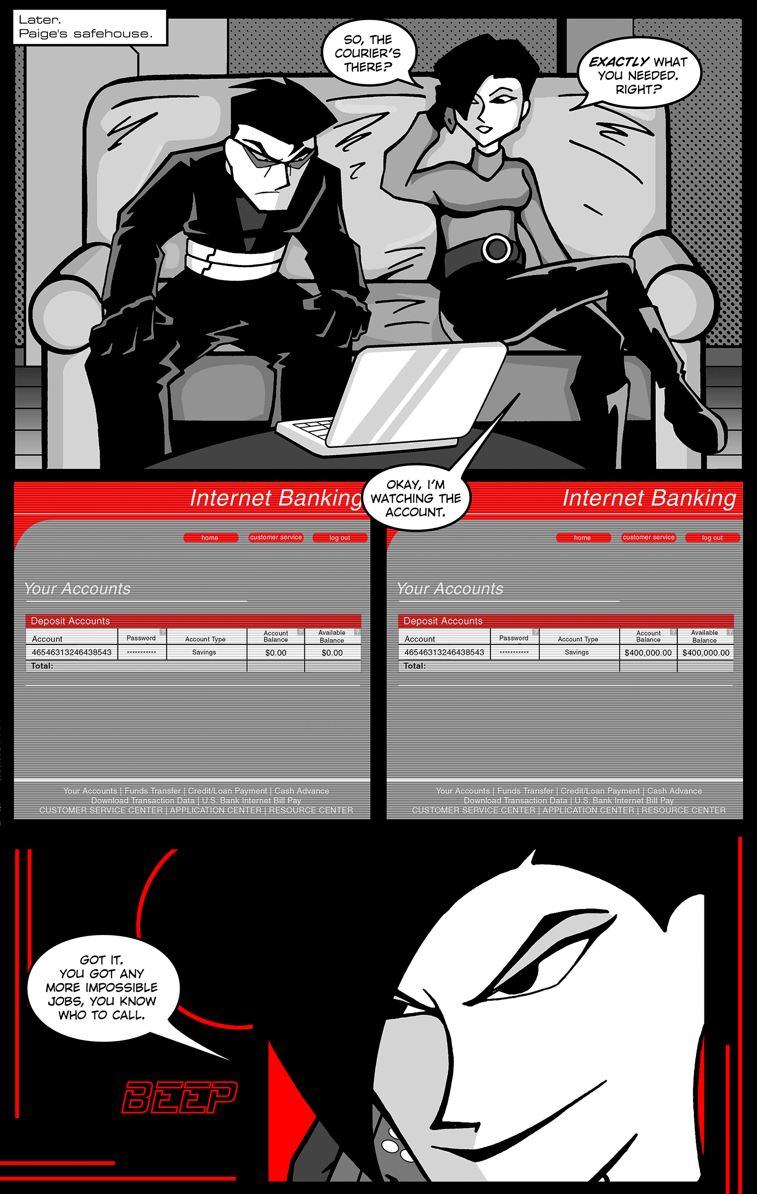 Reckless Life by Tim Demeter