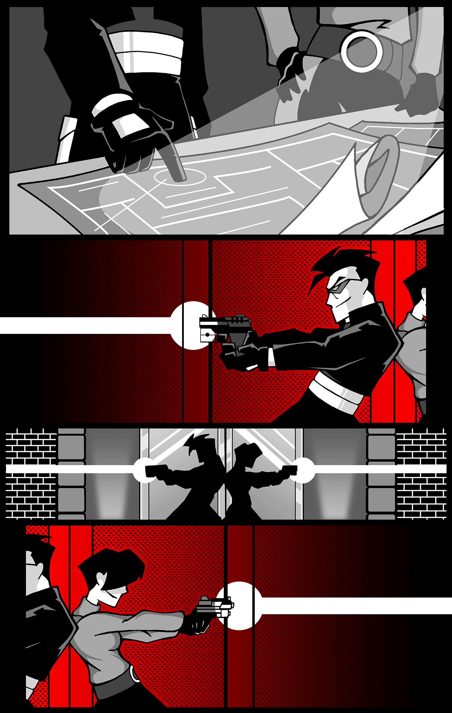 Reckless Life by Tim Demeter